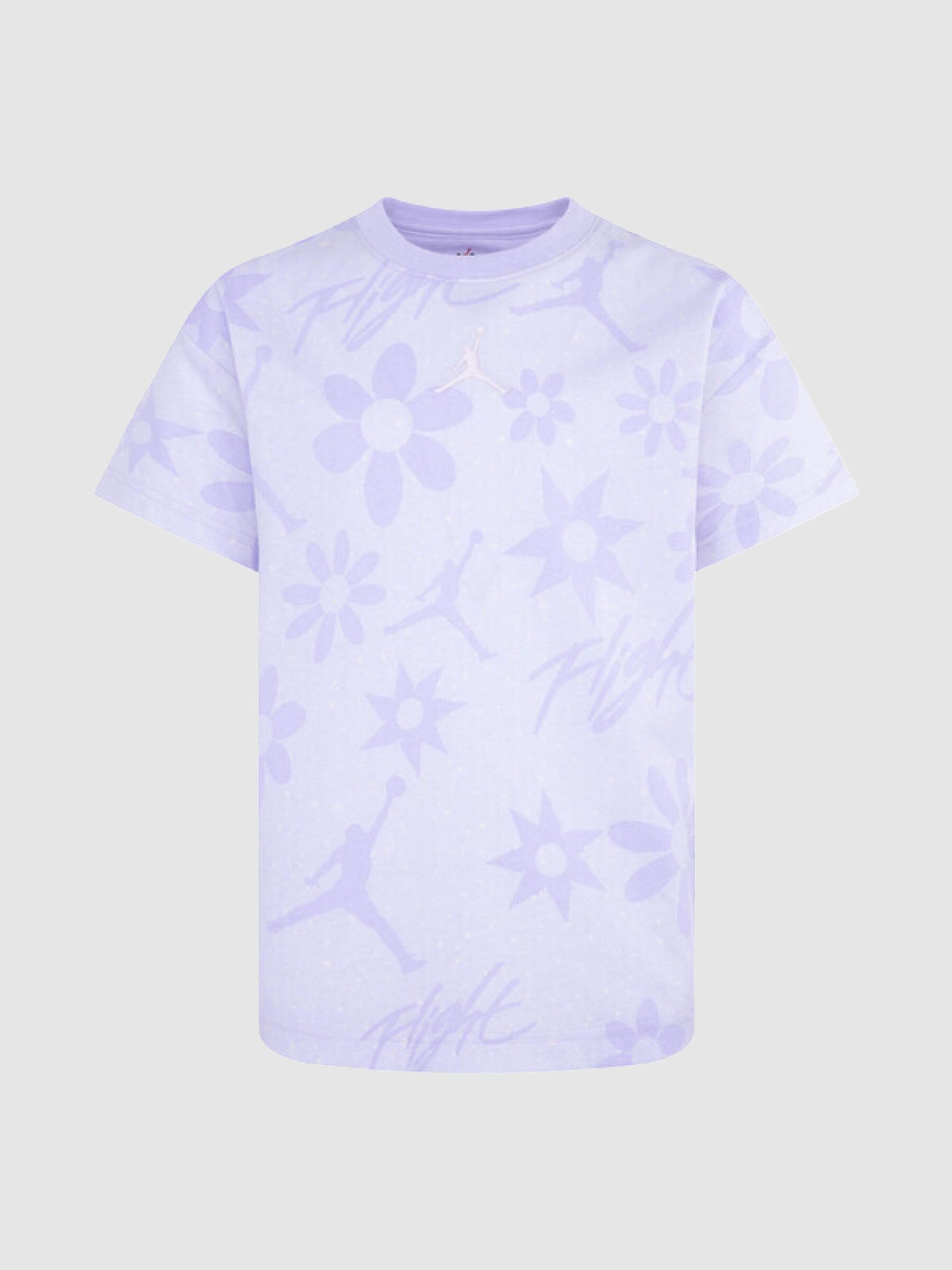 T-SHIRT FLORAL FLIGHT