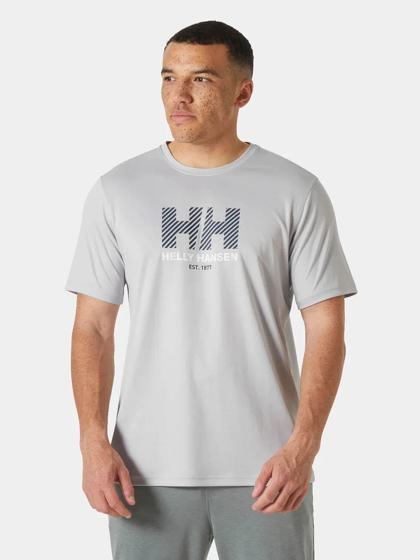 T-SHIRT MANICA CORTA TECH GRAPHIC