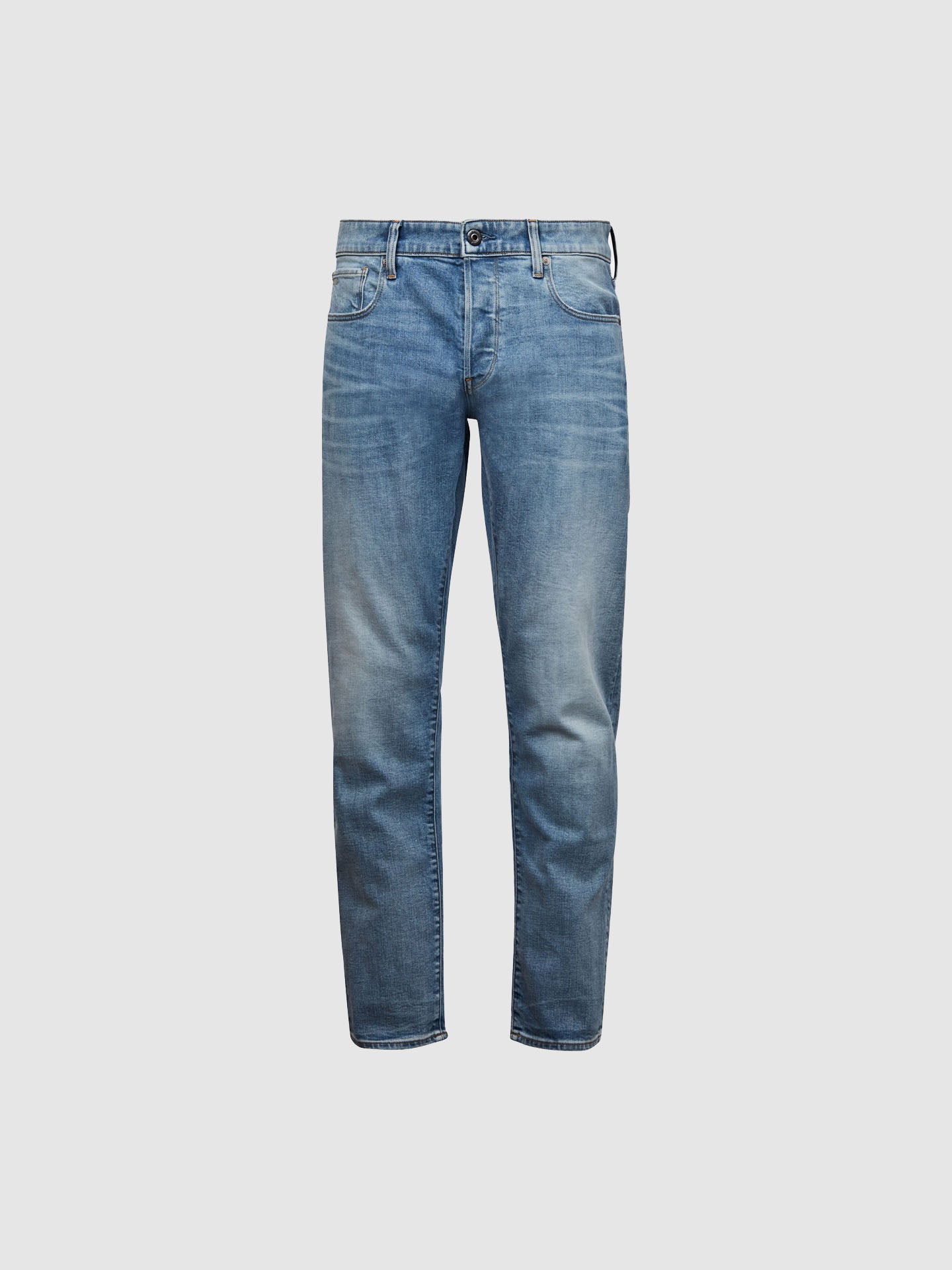 JEANS 3301 REGULAR TAPERED