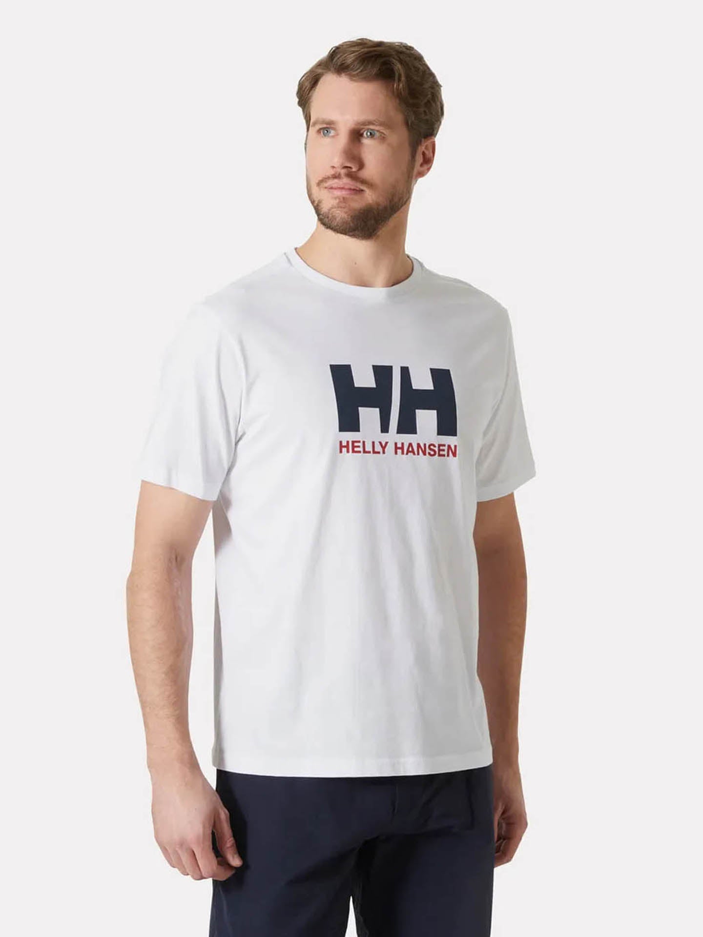 T-SHIRT MANICA CORTA LOGO