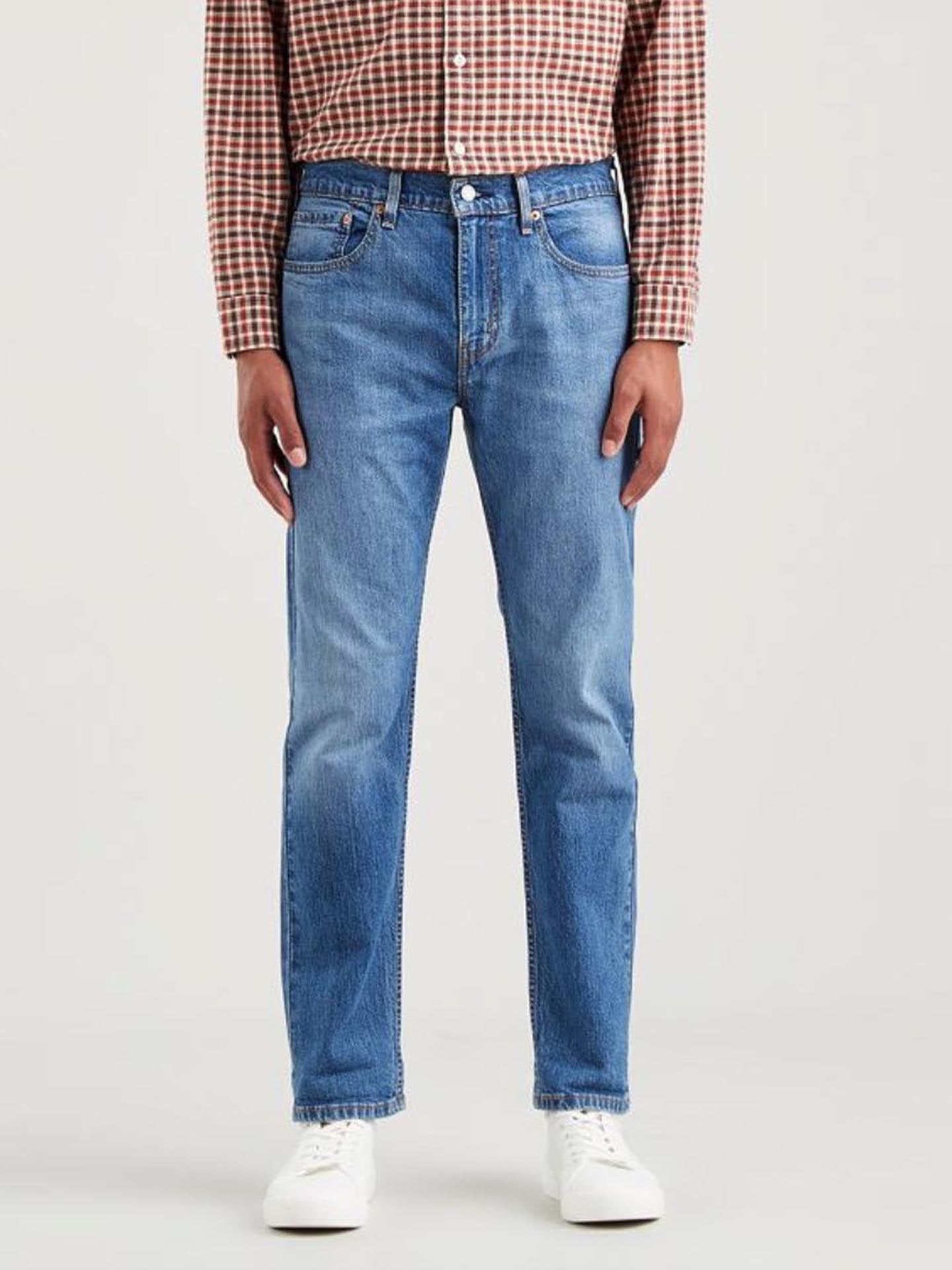 JEANS 502 TAPERED HI BALL