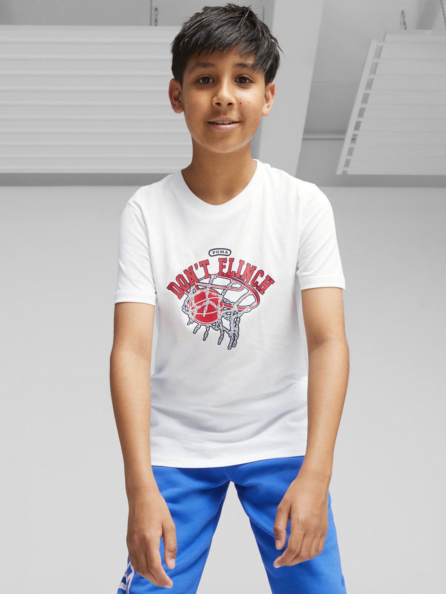 T-SHIRT BASKETBALL GRAPHIC