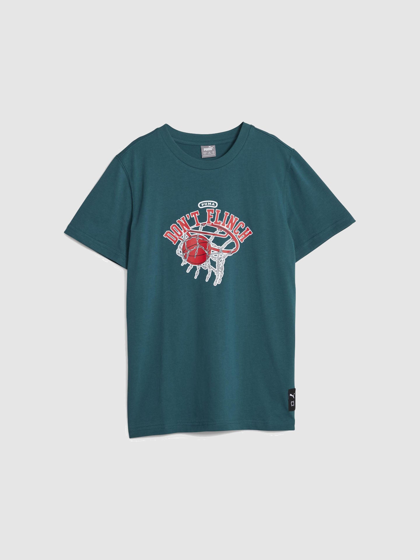 T-SHIRT BASKETBALL GRAPHIC