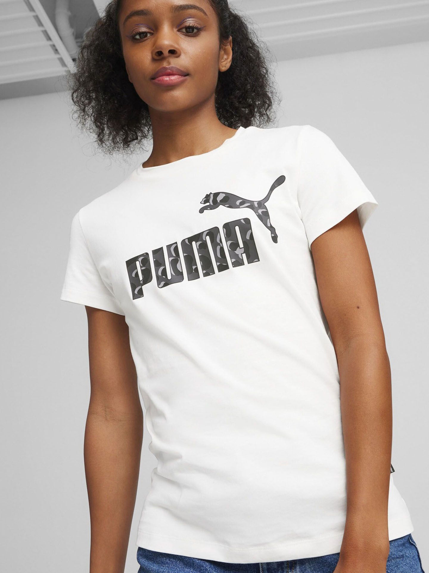 T-SHIRT PRINT ANIMAL