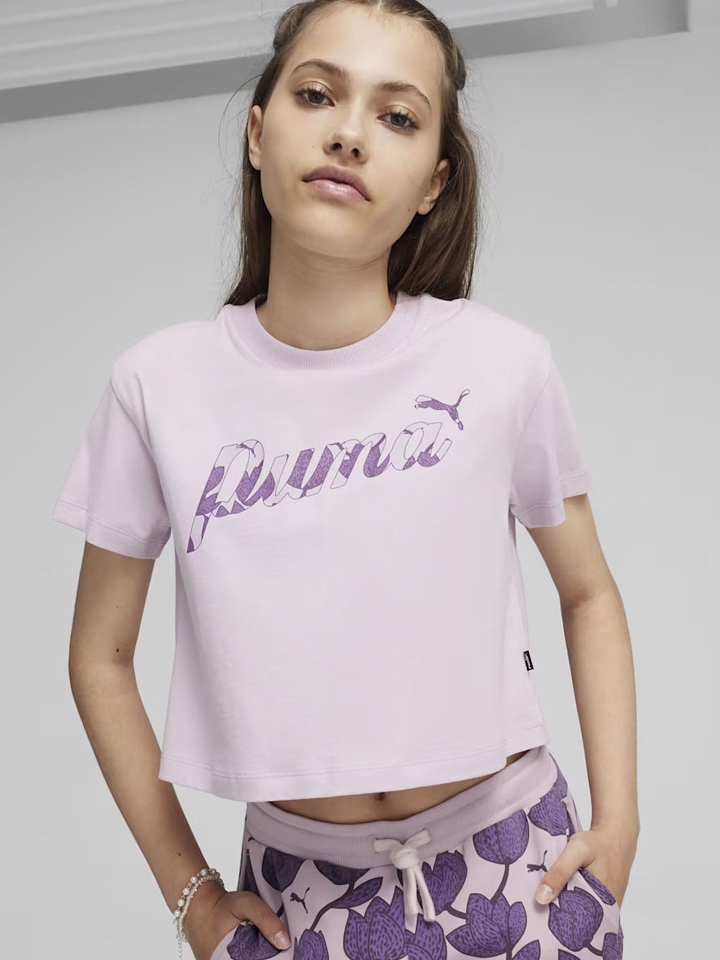 T-SHIRT BLOSSOM