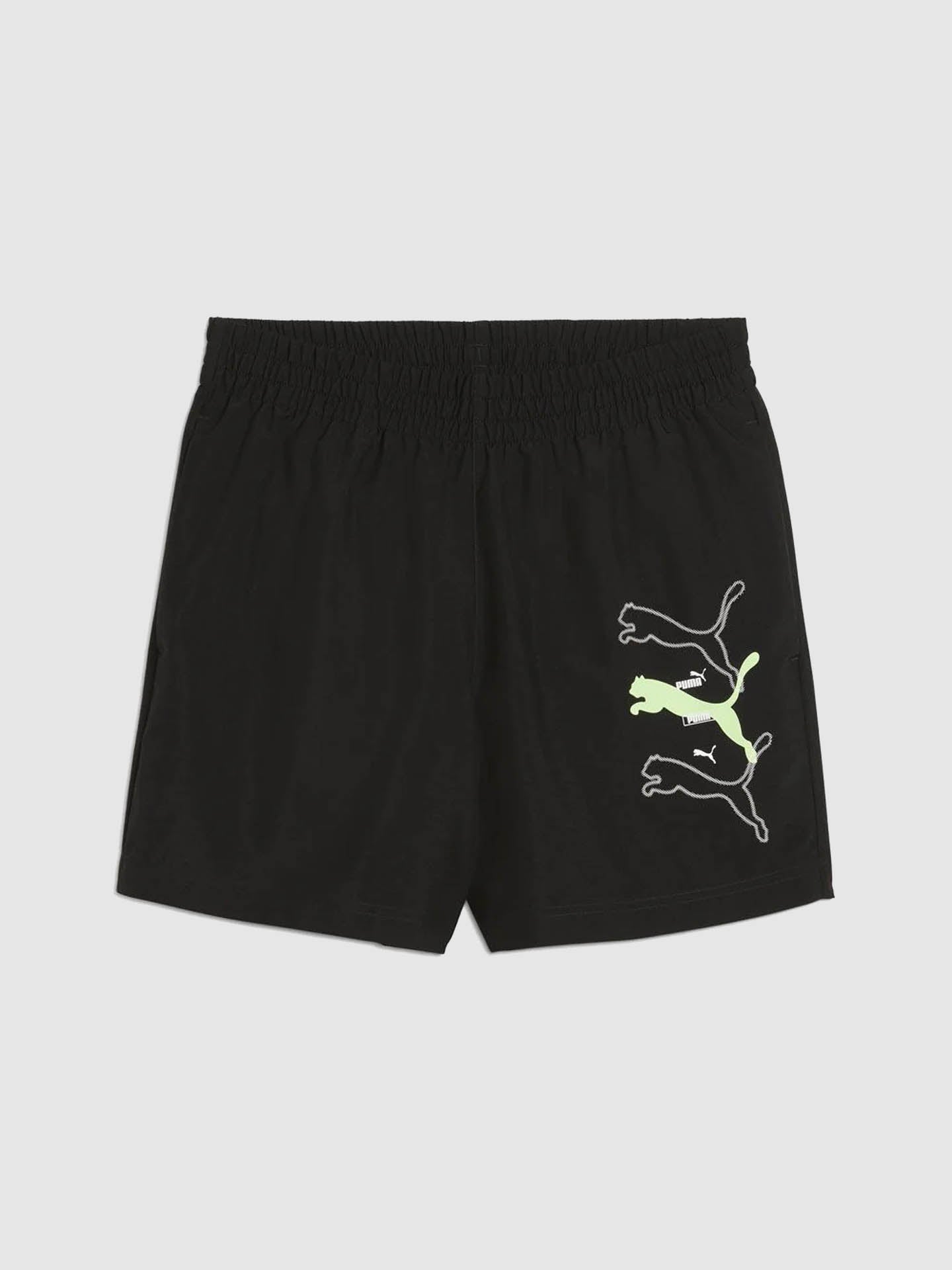 COSTUME ESS LOGO LAB WOVEN
