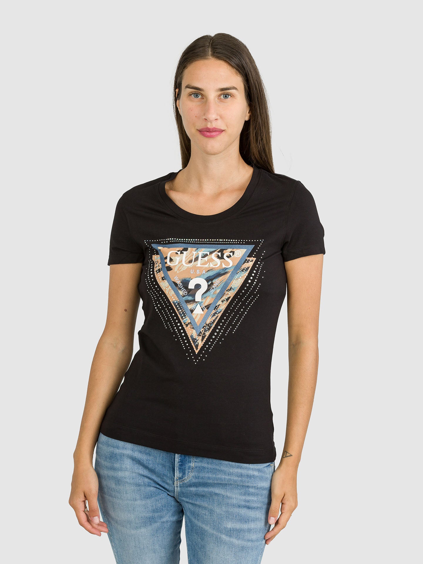 T-SHIRT LEO TRIANGLE