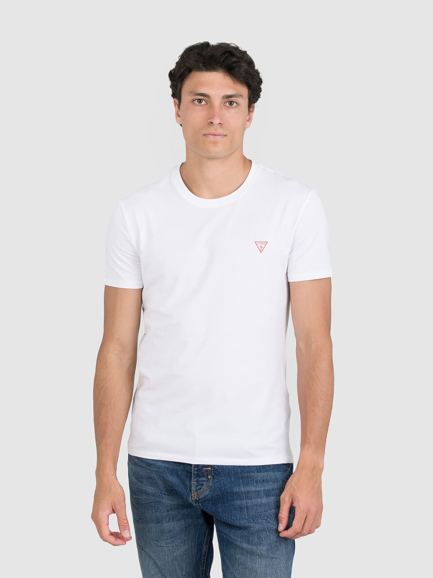 T-SHIRT MANICA CORTA LOGO PICCOLO