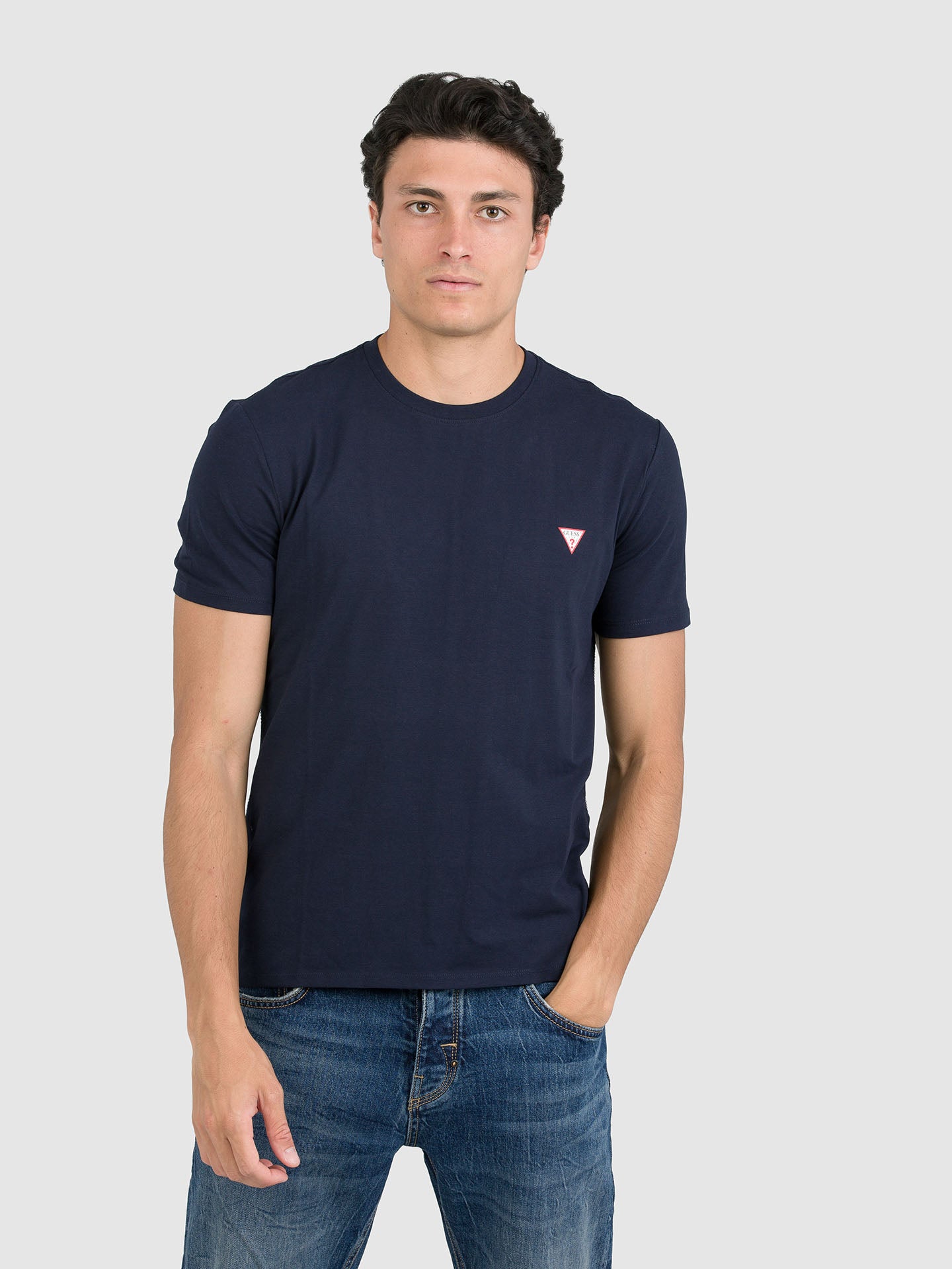 T-SHIRT MANICA CORTA LOGO PICCOLO