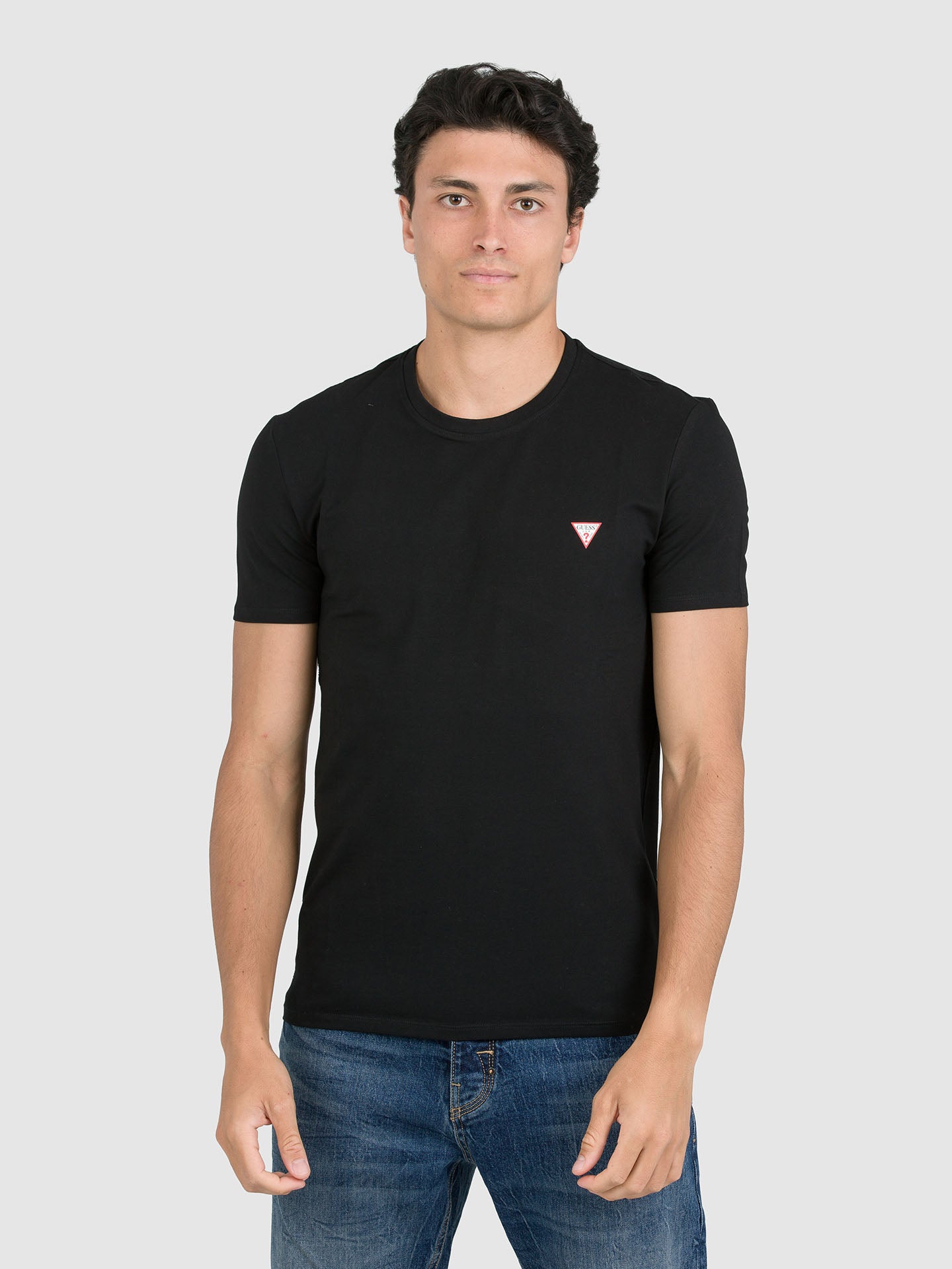 T-SHIRT MANICA CORTA LOGO PICCOLO