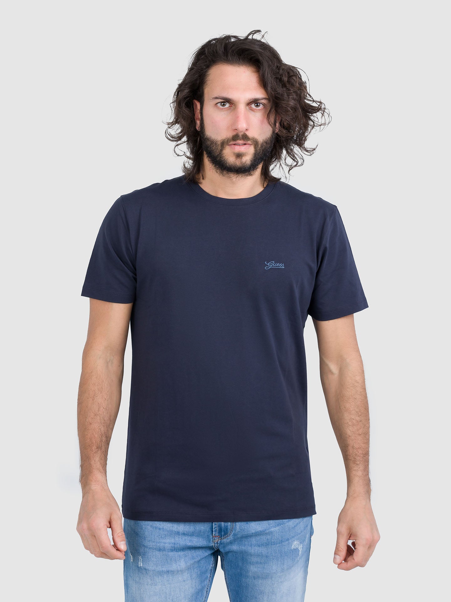 T-SHIRT MANICA CORTA LOGO PICCOLO