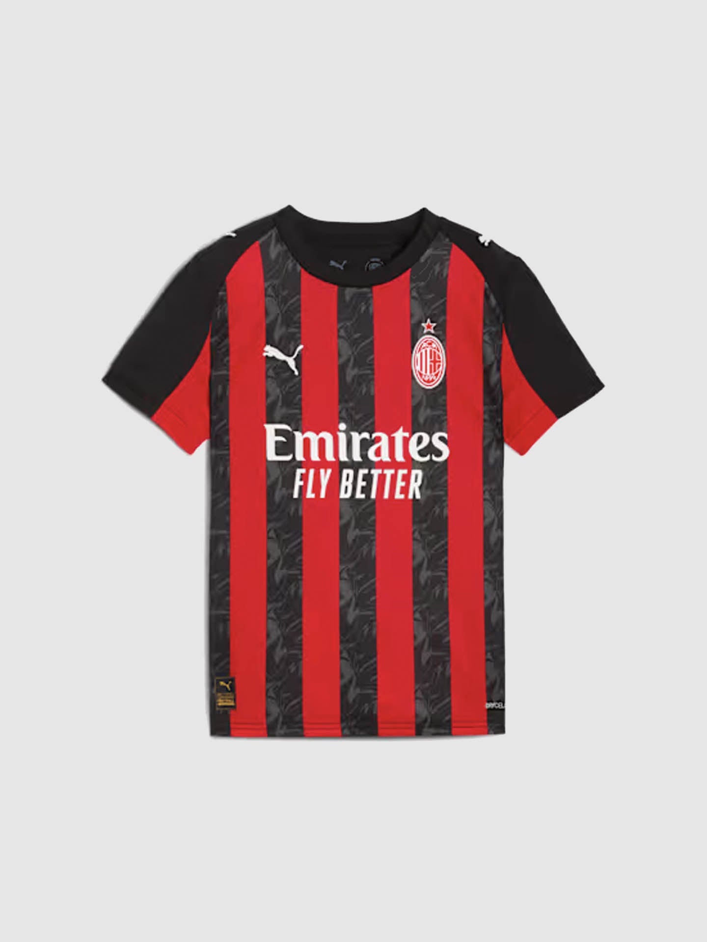 AC MILAN HOME JERSEY REPLICA JR