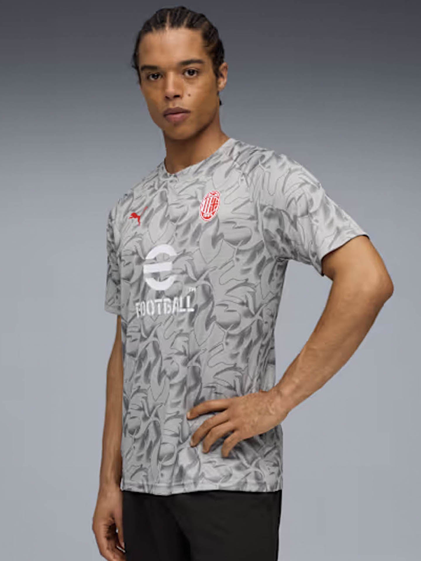 AC MILAN PRE-MATCH JERSEY