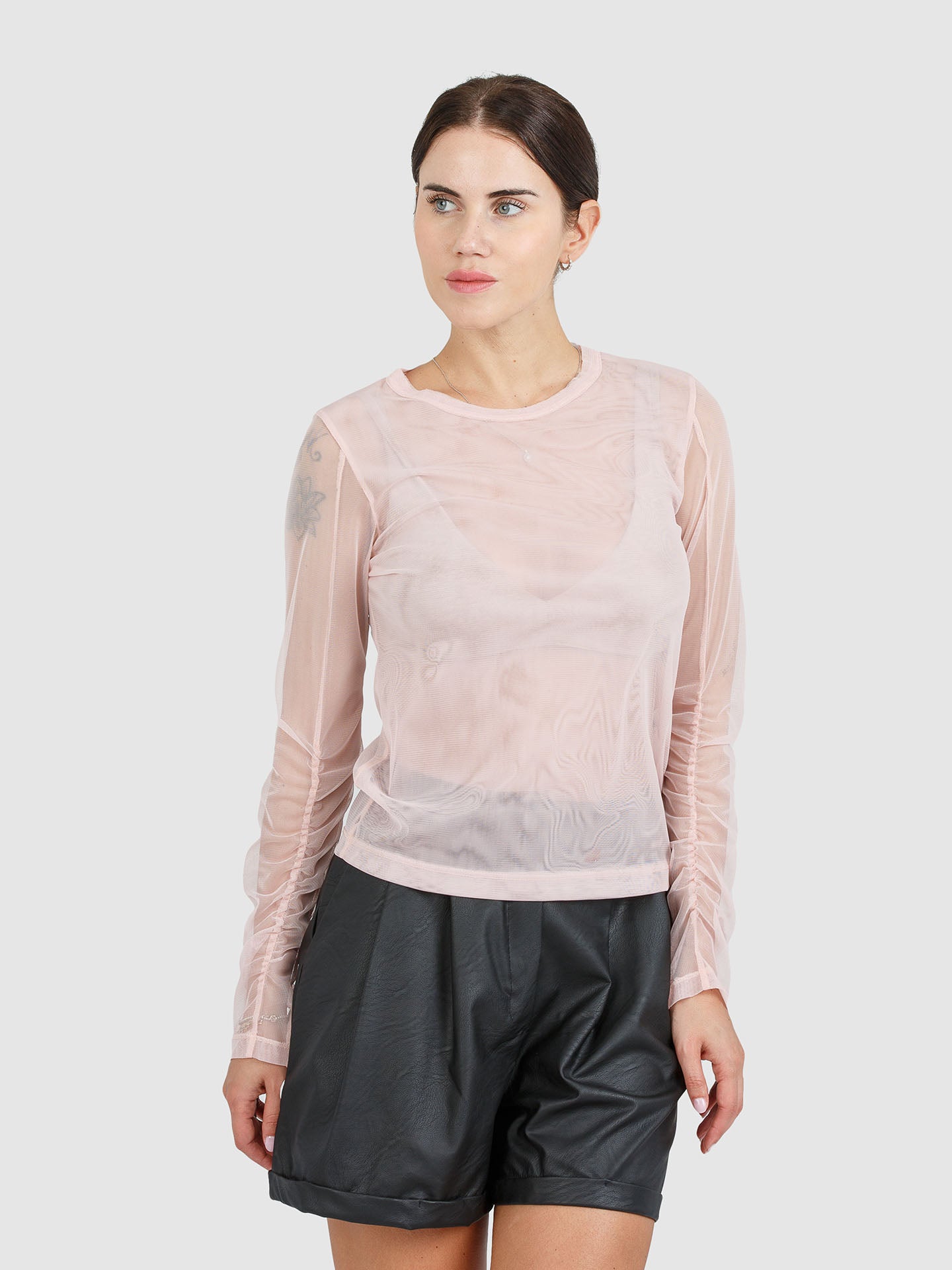 T-SHIRT M/L TULLE