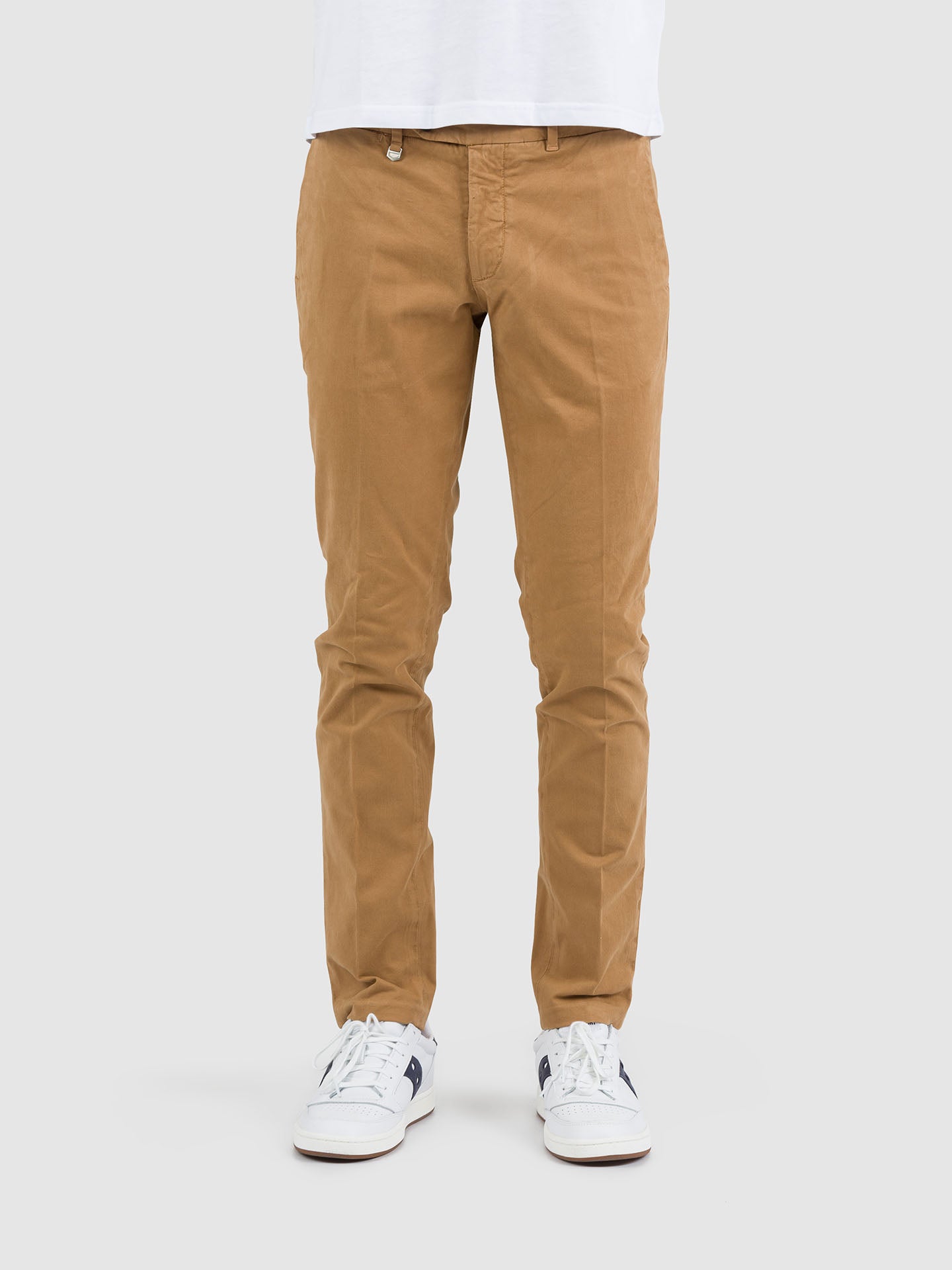 PANTALONI BRYAN CHINO SKINNY FIT