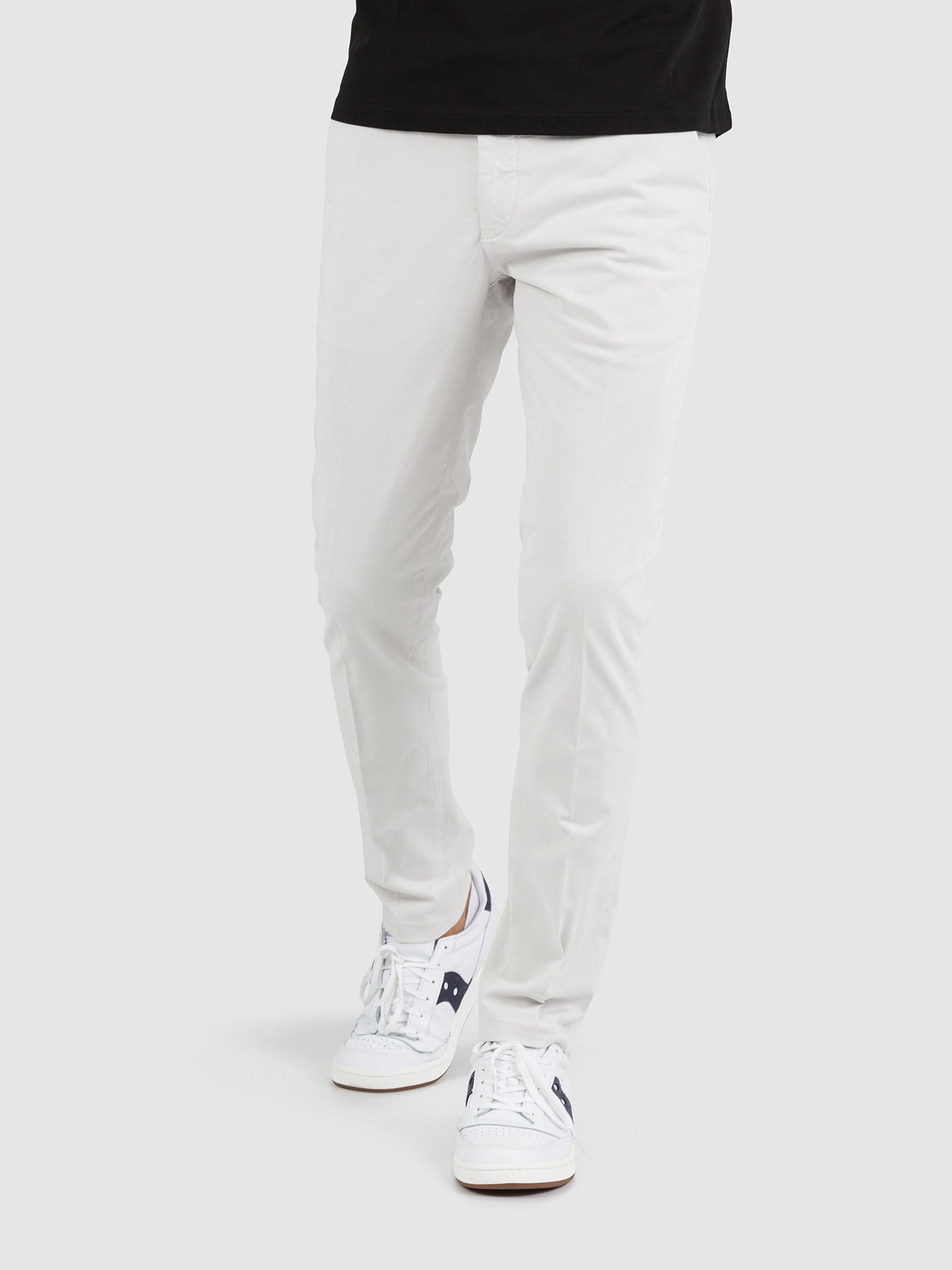 PANTALONI BRYAN CHINO SKINNY FIT