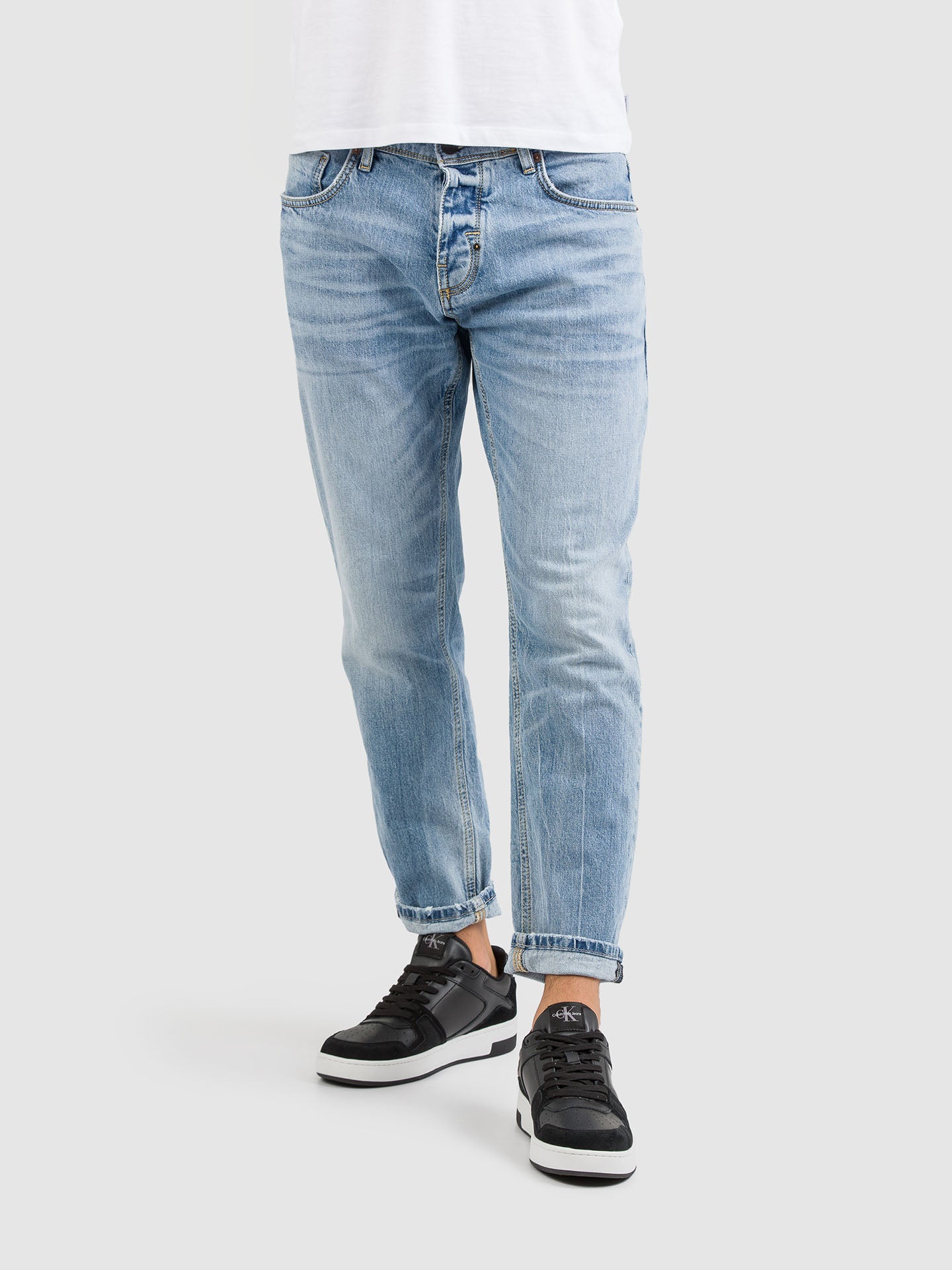 JEANS ARGON CHIARO