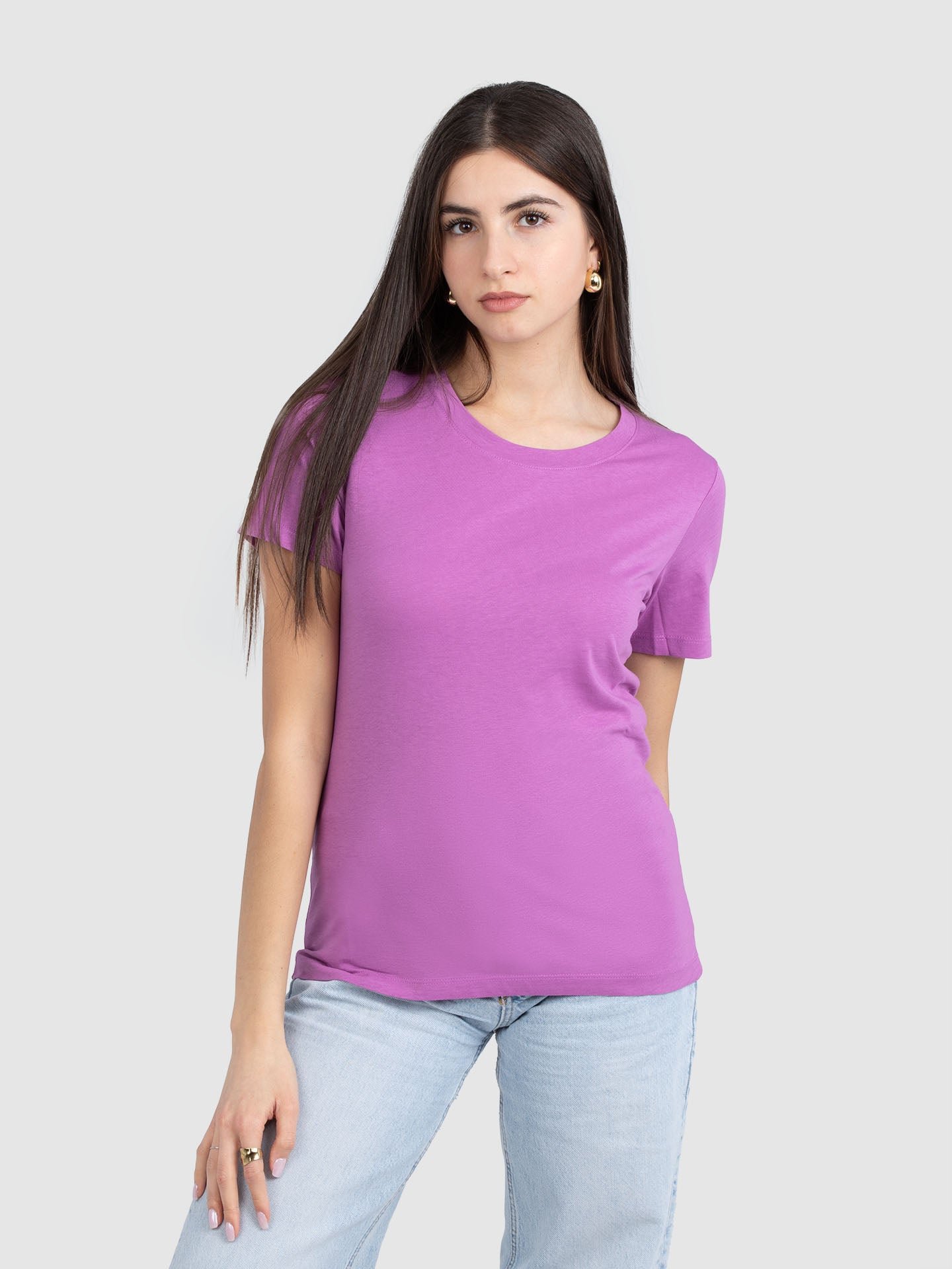 T-SHIRT BASIC REGULAR