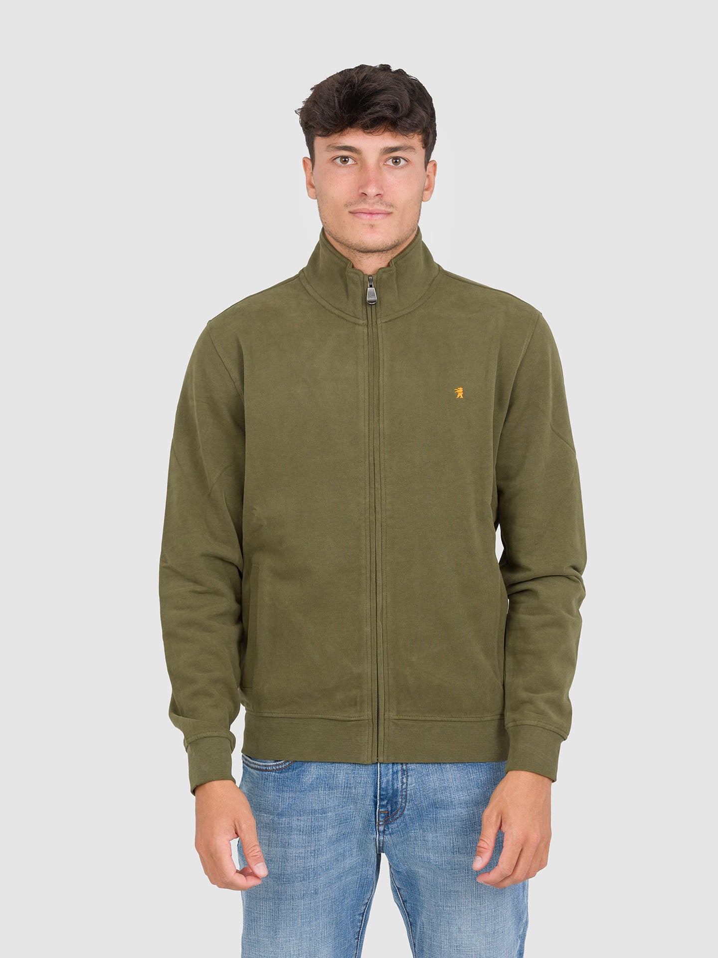 FELPA FULL ZIP KARLOS