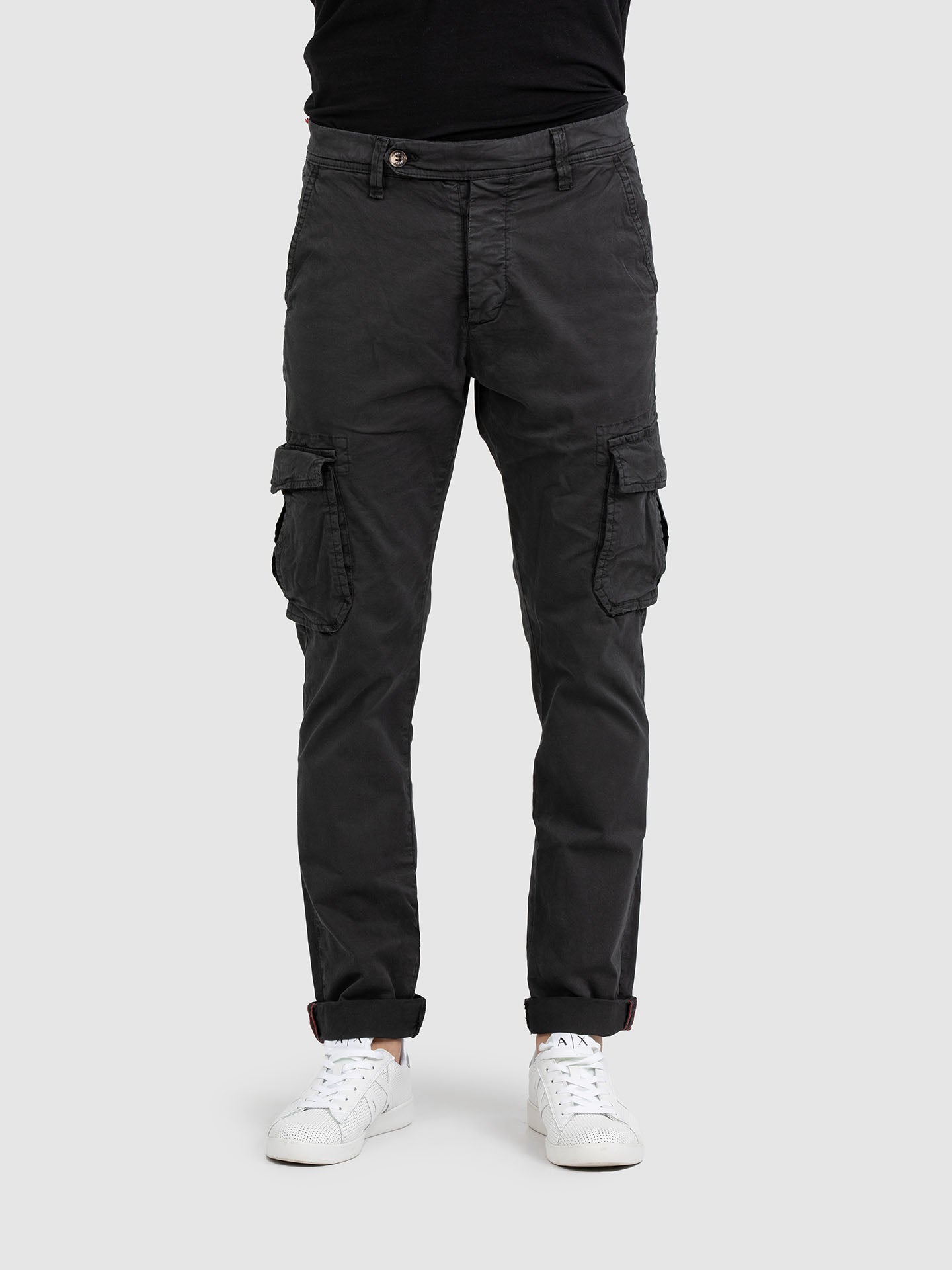 PANTALONE CARGO COOPER (GABARD)