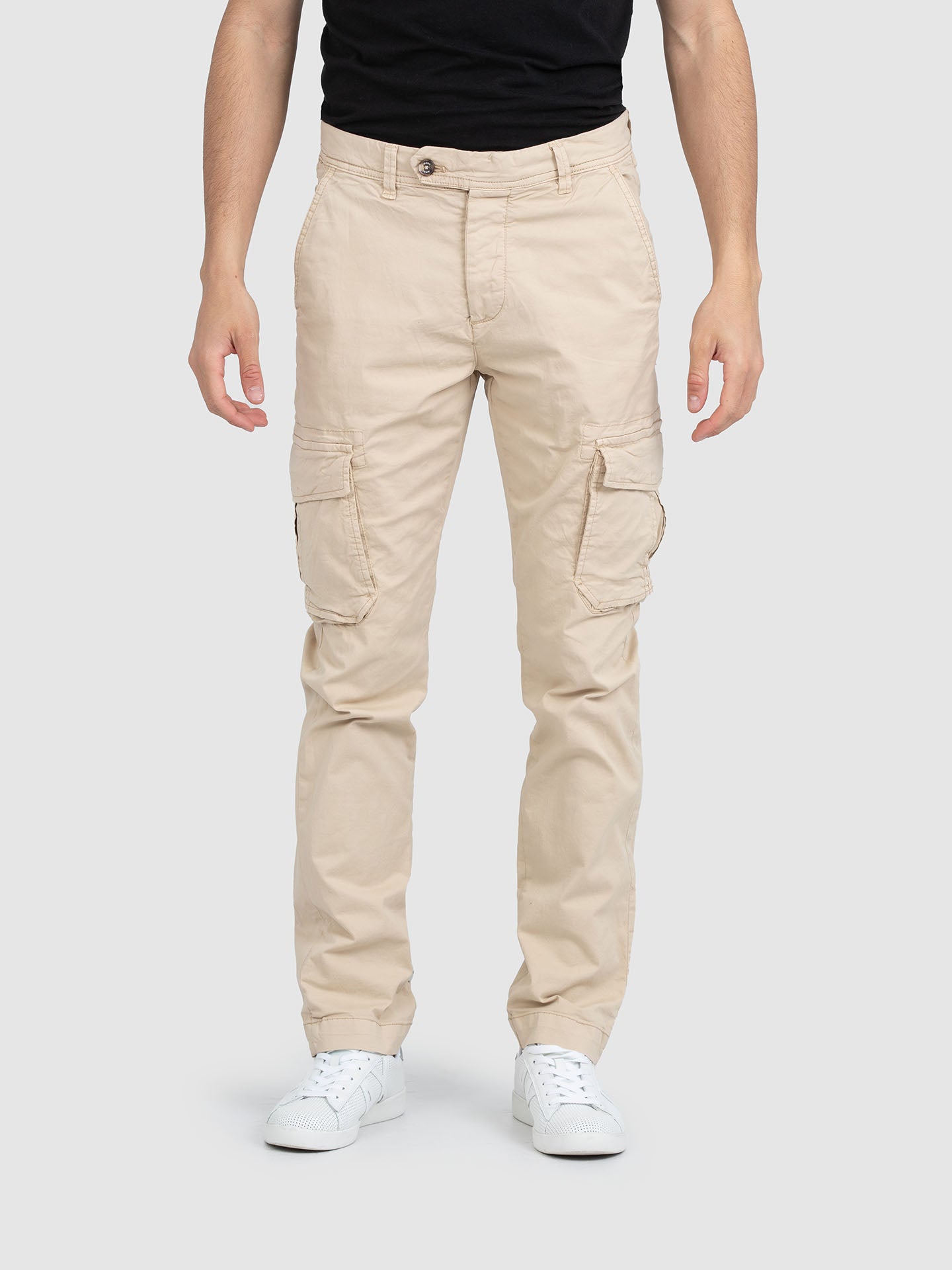 PANTALONE CARGO COOPER (GABARD)