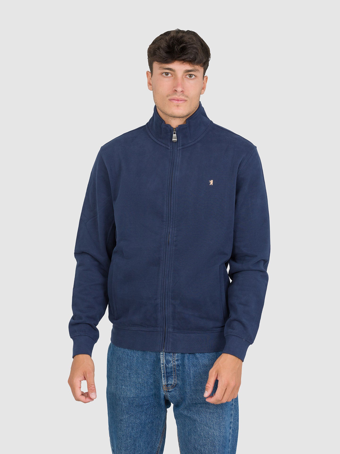 FELPA FULL ZIP KARLOS