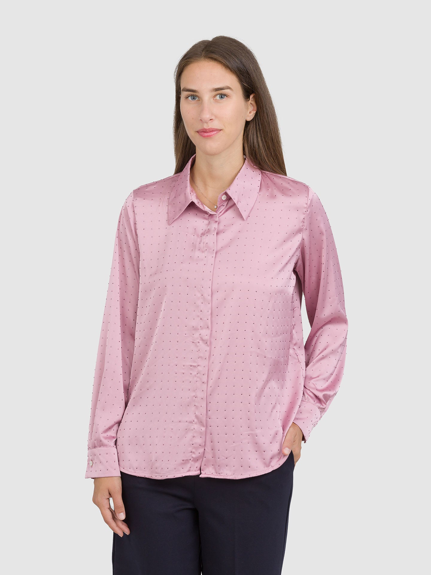 CAMICIA MANICHE LUNGHE RESO LEGGERO