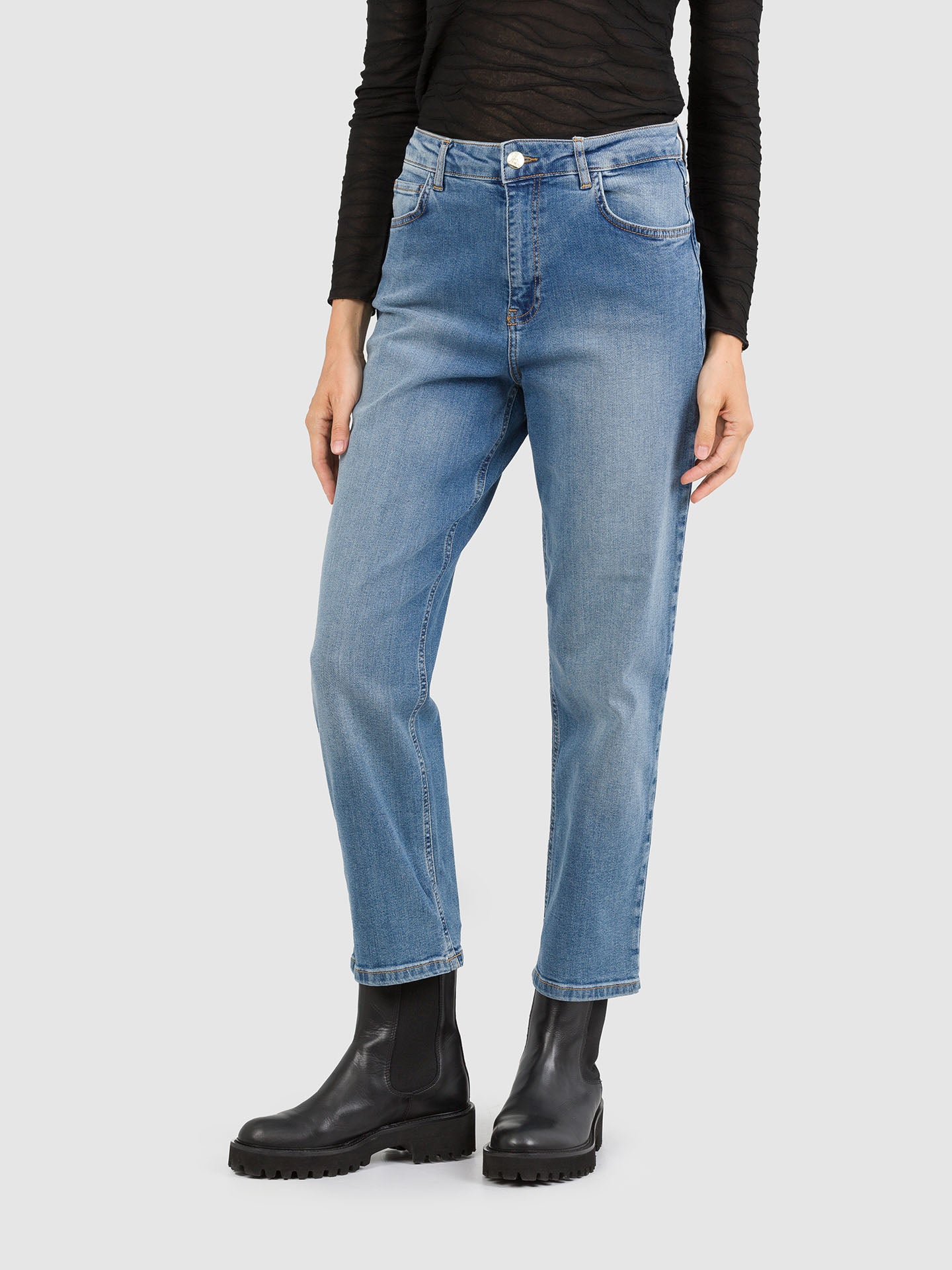 JEANS STRETCH TRATTATO