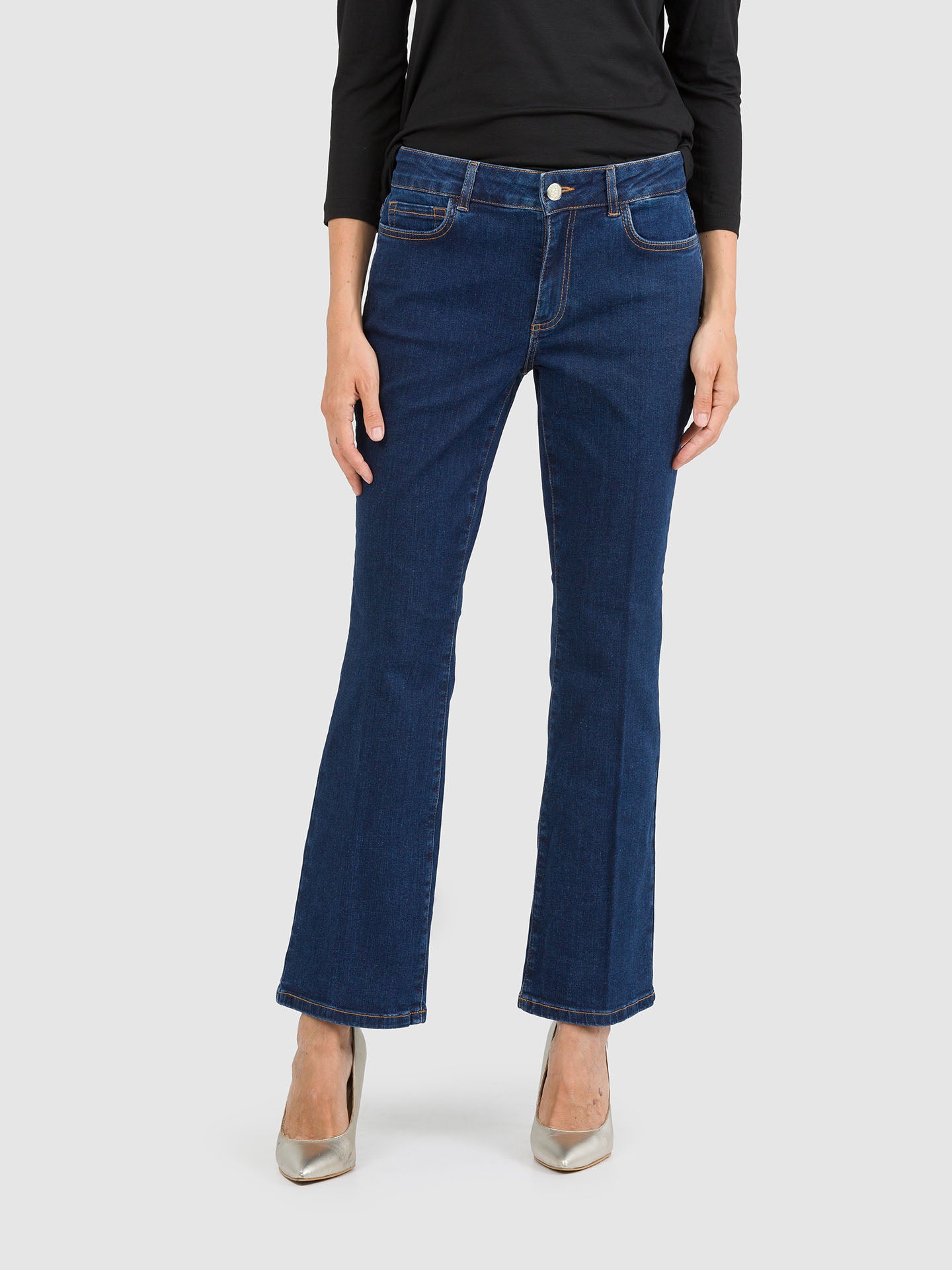 JEANS STRETCH TRATTATO