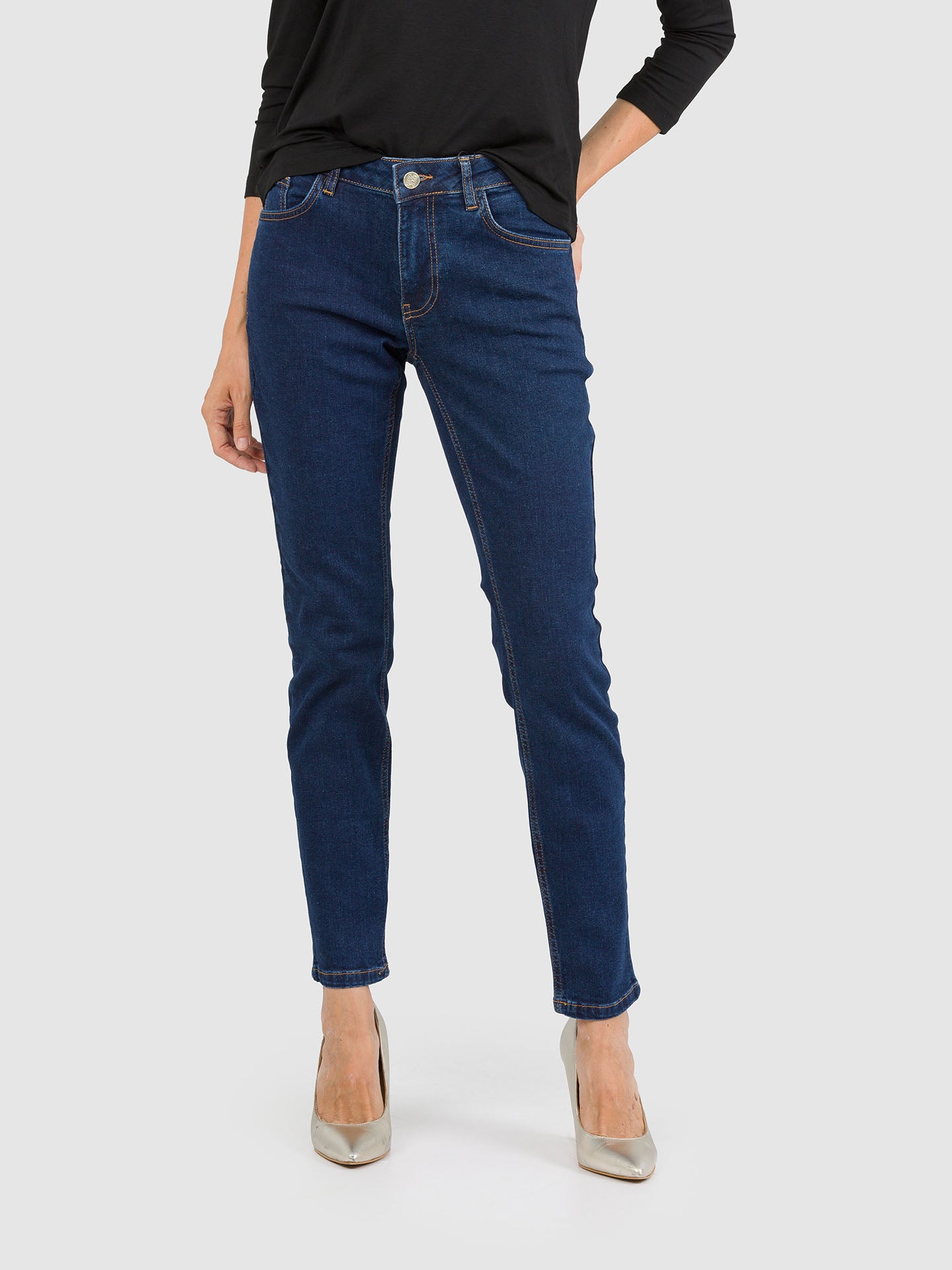 JEANS STRETCH TRATTATO