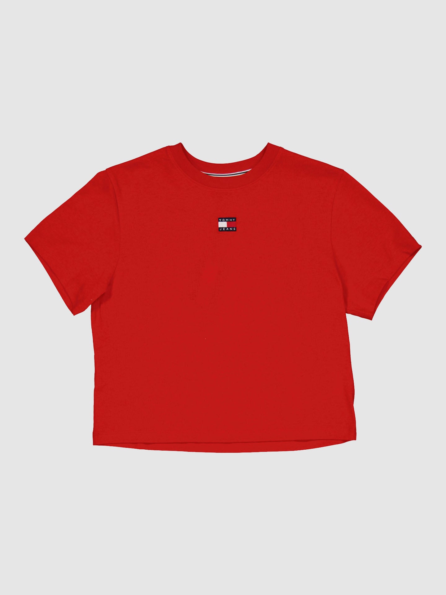 T-SHIRT BOXY BADGE