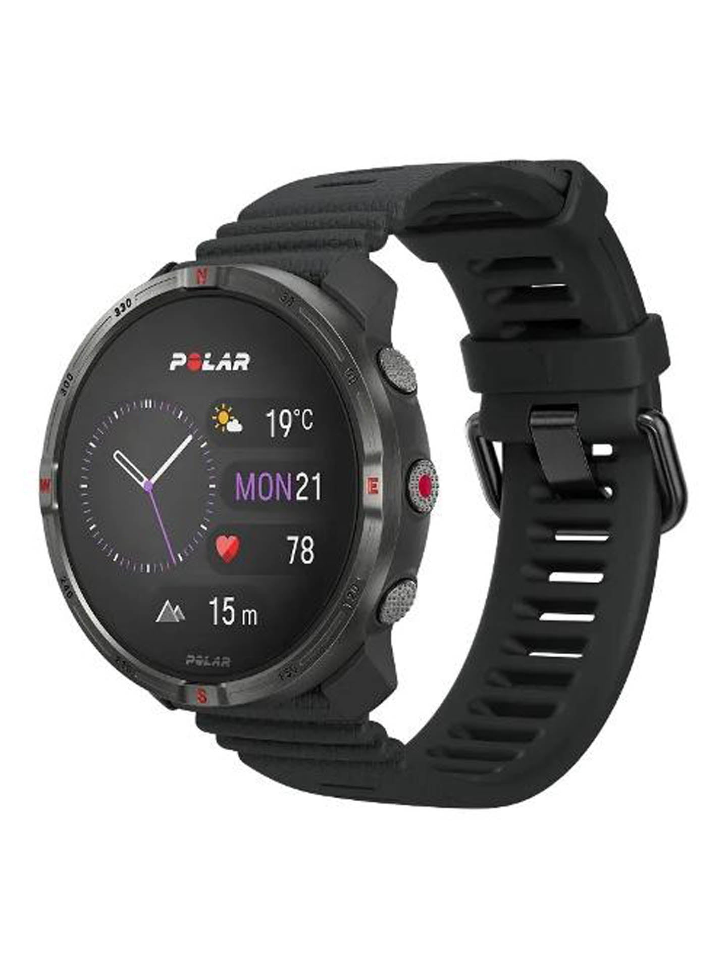 POLAR GRIT X2