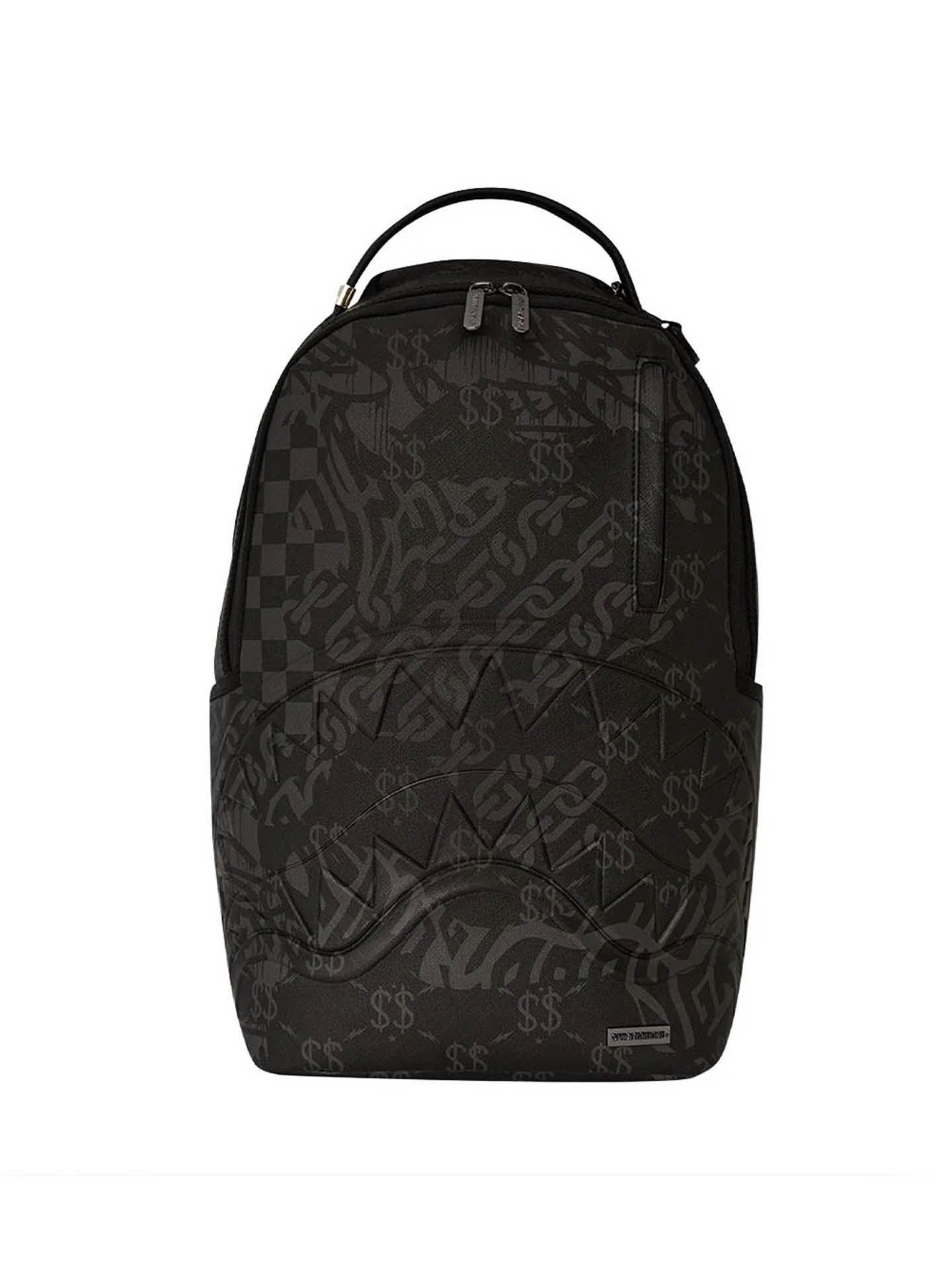 ZAINO 3AM CHECK BACKPACK