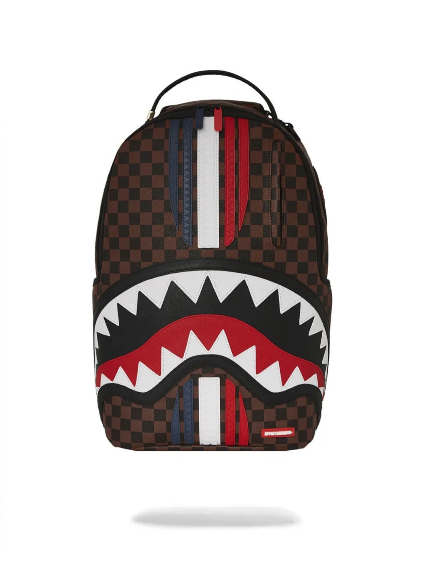 ZAINO MACHINE FRANCAISE BACKPACK