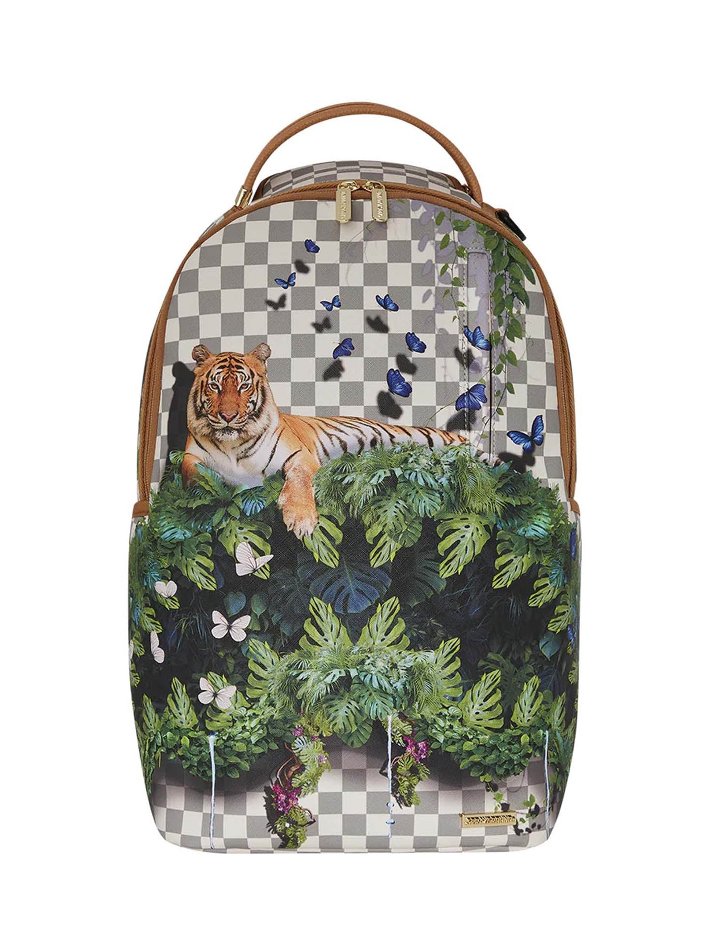 ZAINO 1 OFF TIGER BACKPACK