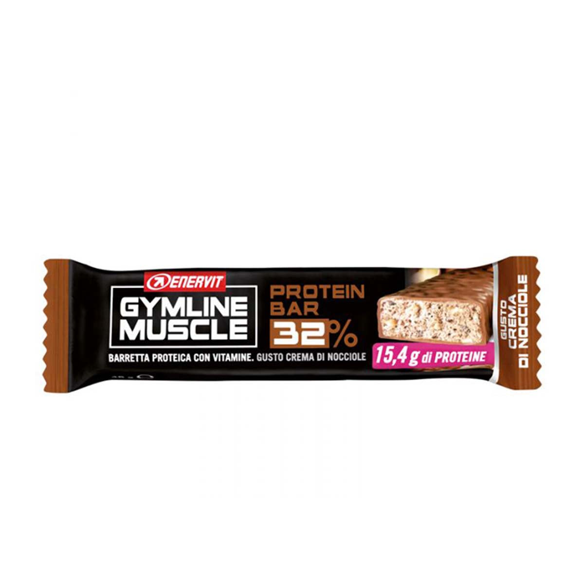 BARRETTA ENERVIT GYMLINE MUSCLE 32% 48 GR.