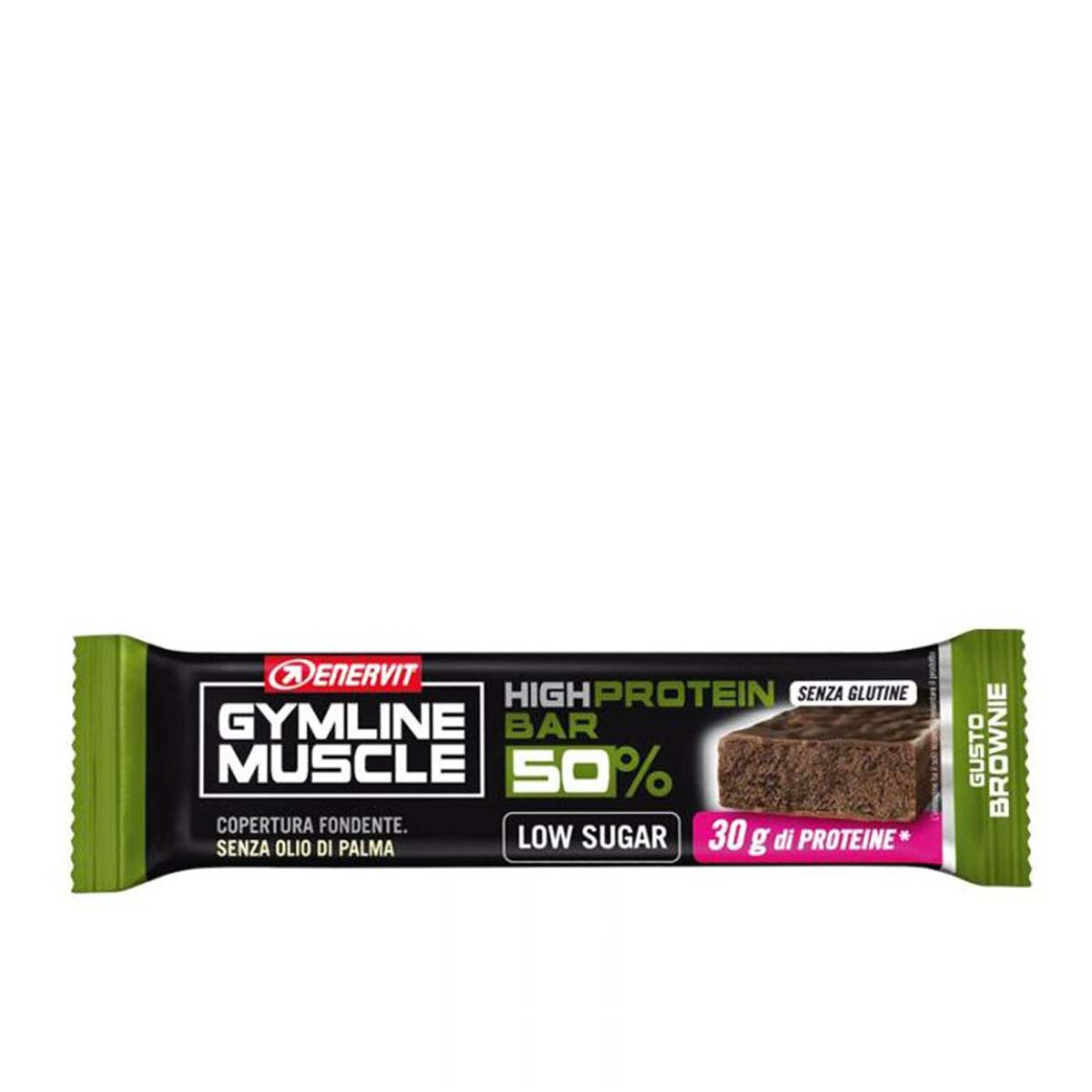 BARRETTA ENERVIT GYMLINE 50% HIGH PROTEIN 60 GR.