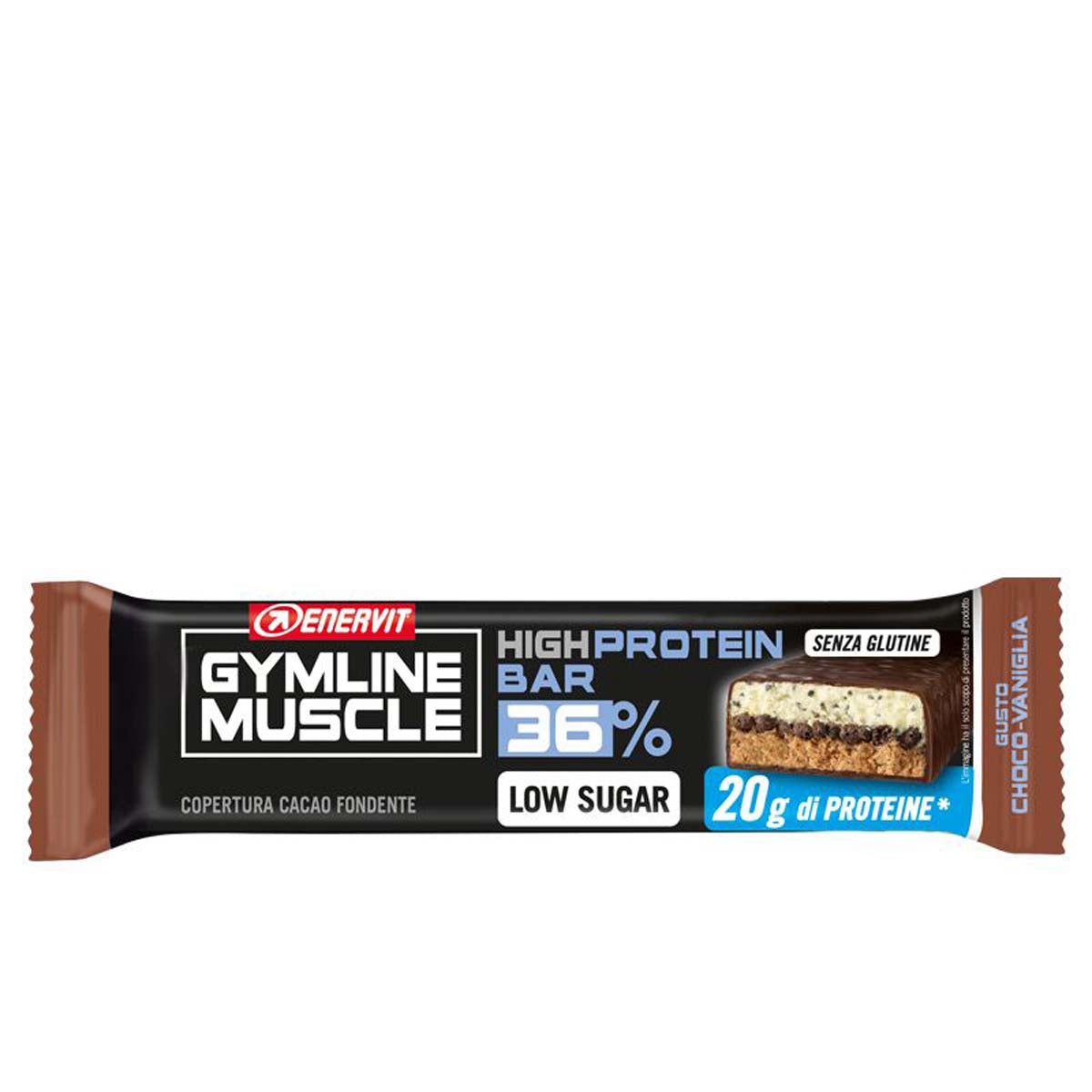 BARRETTA GYMLINE 36% LOW SUGAR 55 GR