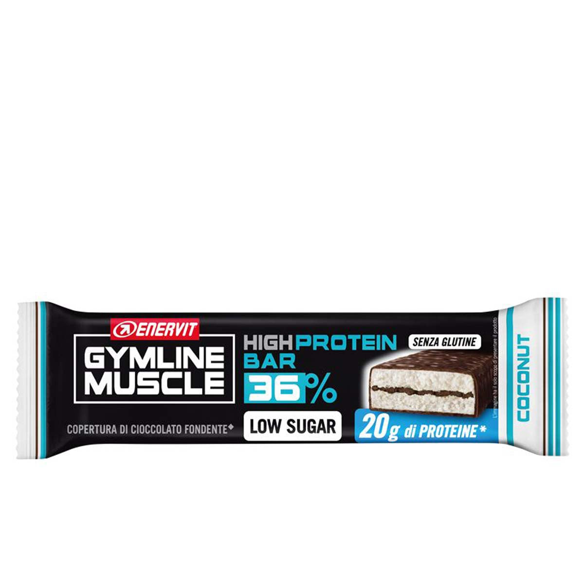 BARRETTA  GYMLINE 20G. PROTEINE