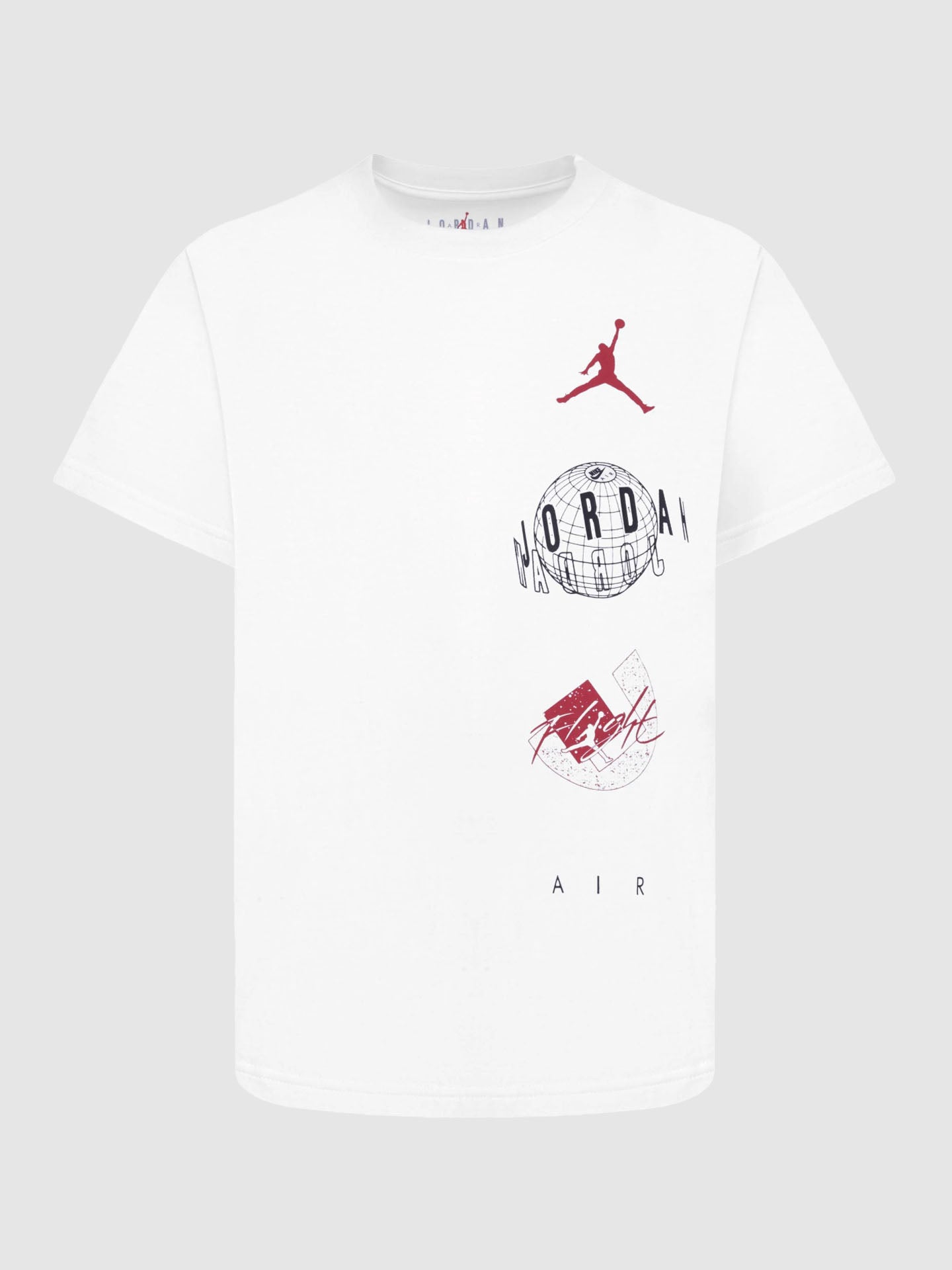 T-SHIRT AIR GLOBE