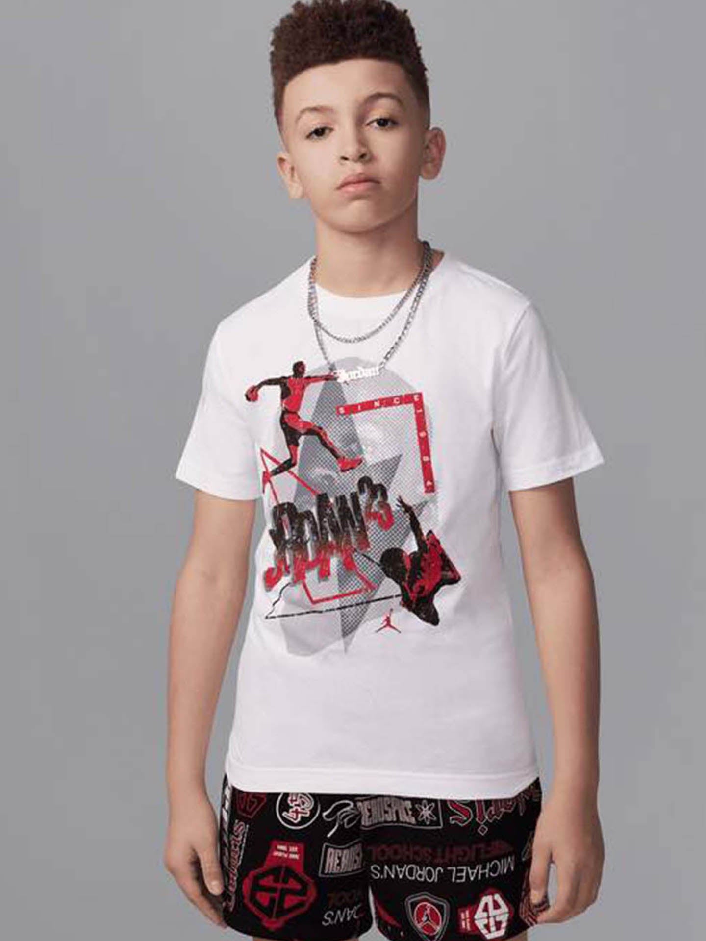 T-SHIRT 3PEAT