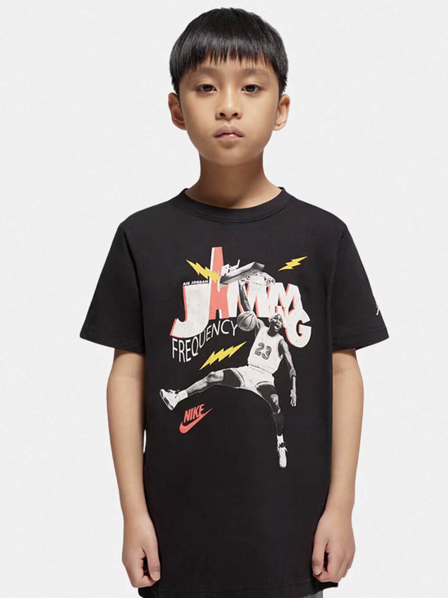 T-SHIRT JAMMING