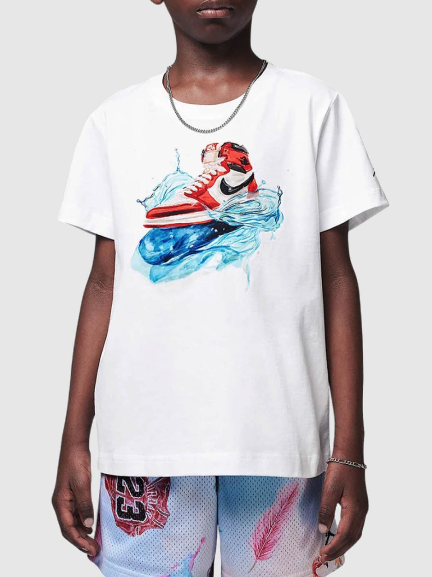 T-SHIRT WAVE