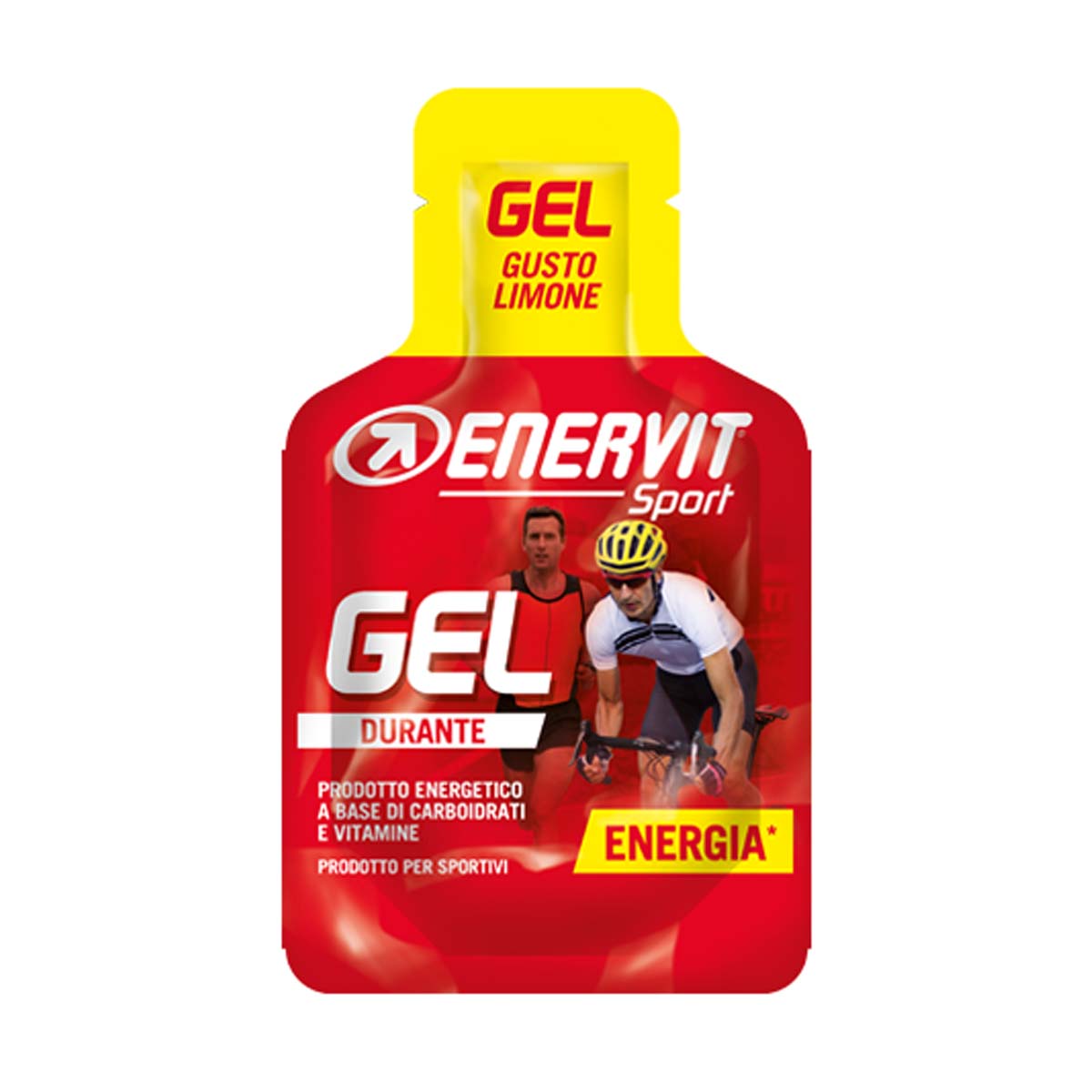 INTEGRATORE ENERVIT ENERVITENE GEL