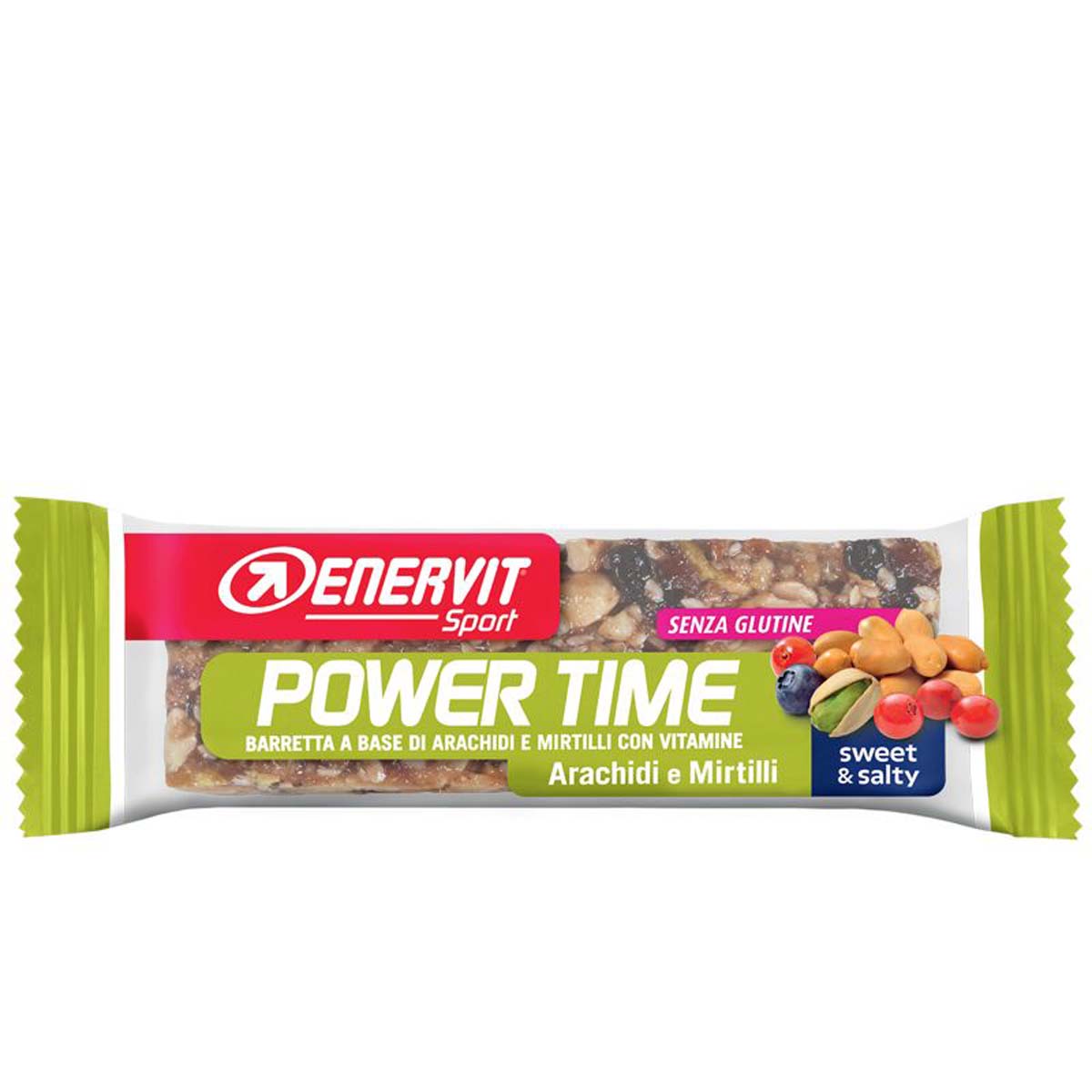 BARRETTA ENERVIT POWER TIME 30 GR.