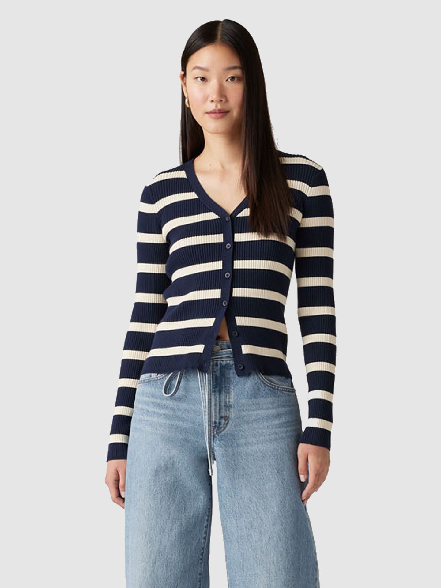 CARDIGAN TULIP SLIM