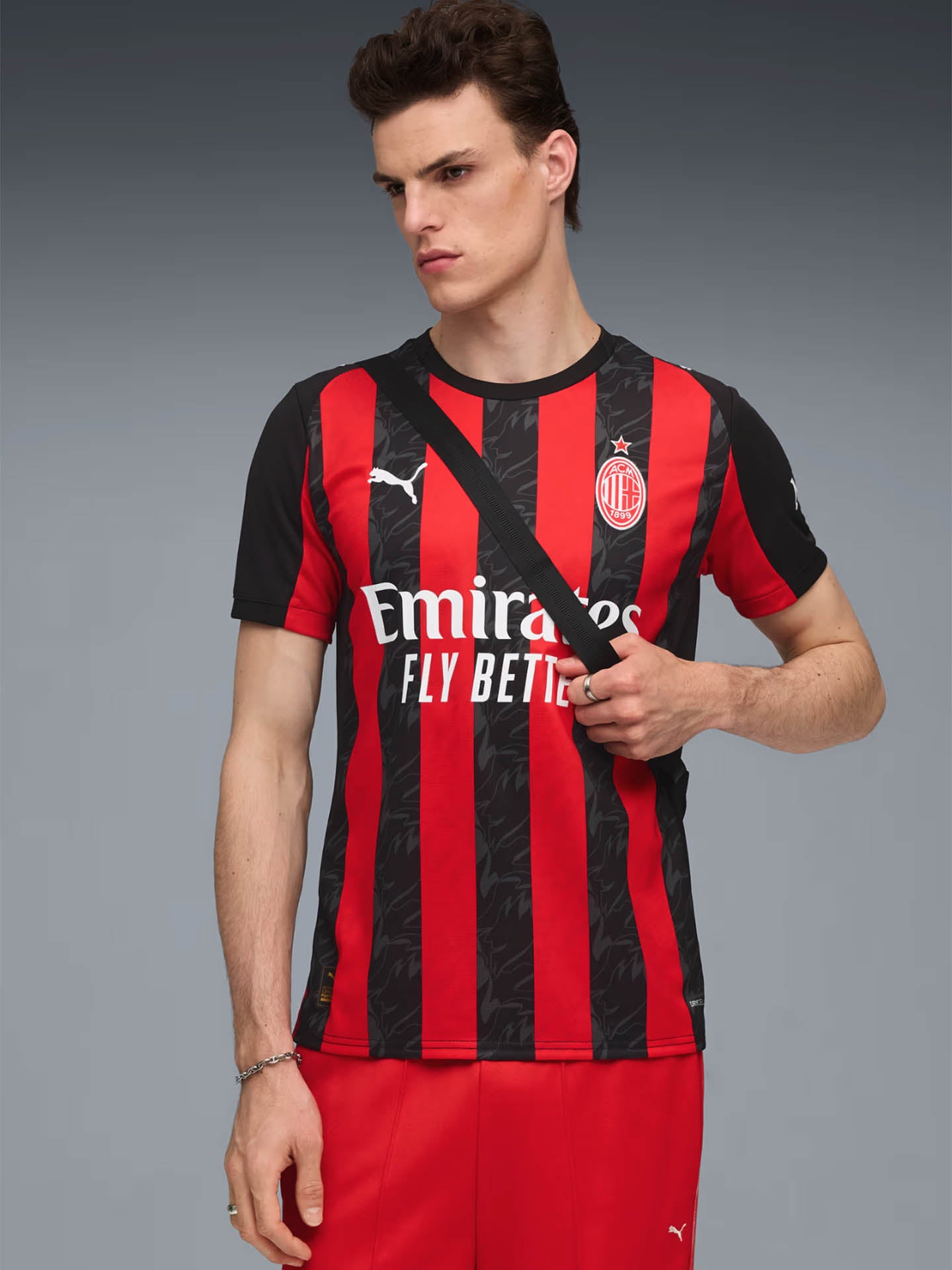 AC MILAN HOME JERSEY REPLICA