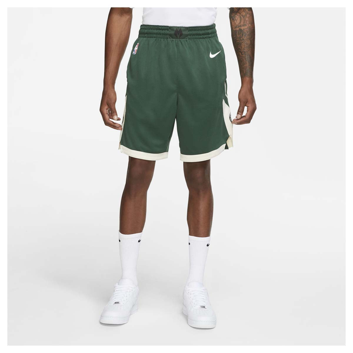 MILWAUKEE BUCKS ICON EDITION MEN'S