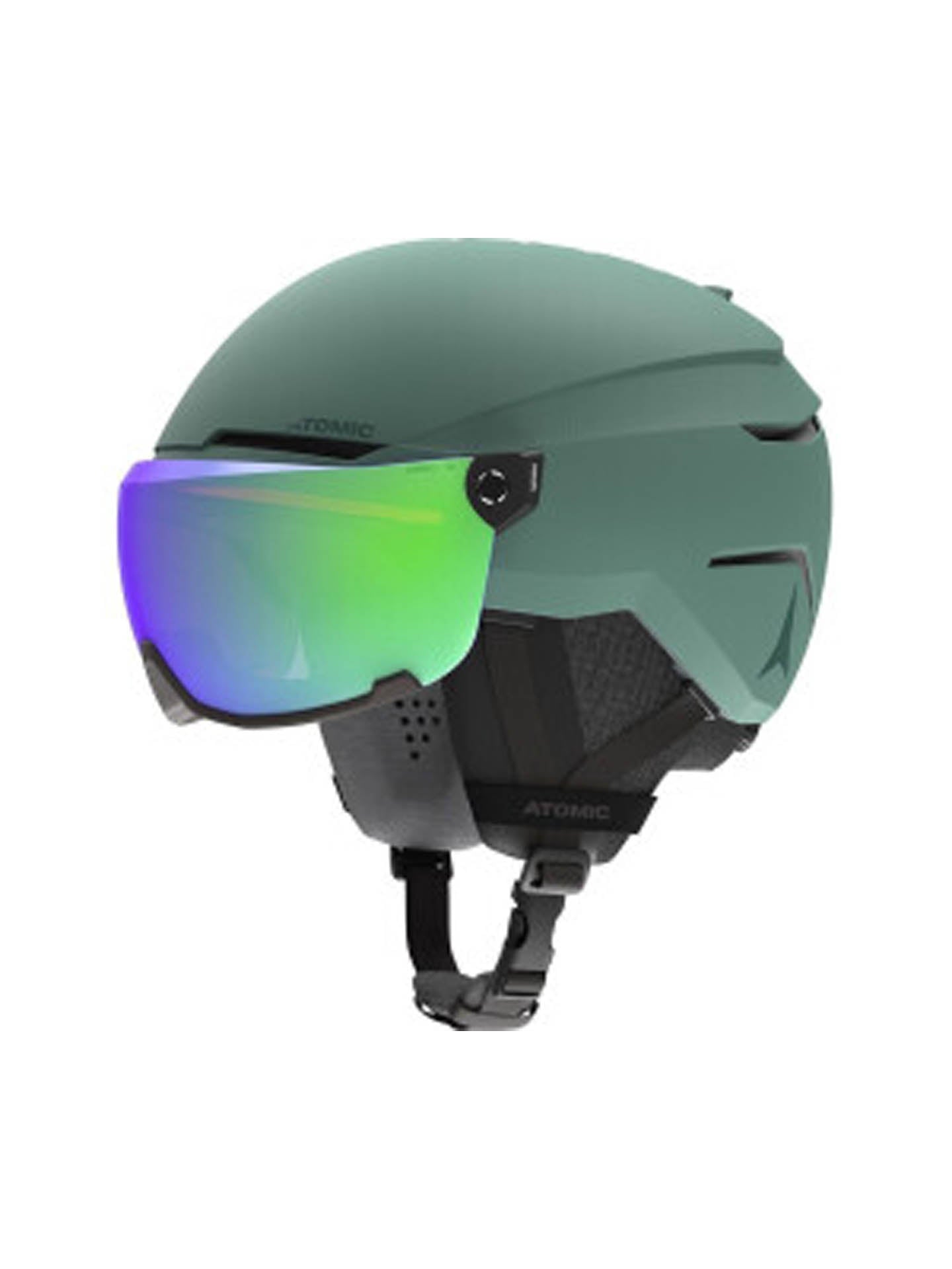 CASCO VISOR STEREO