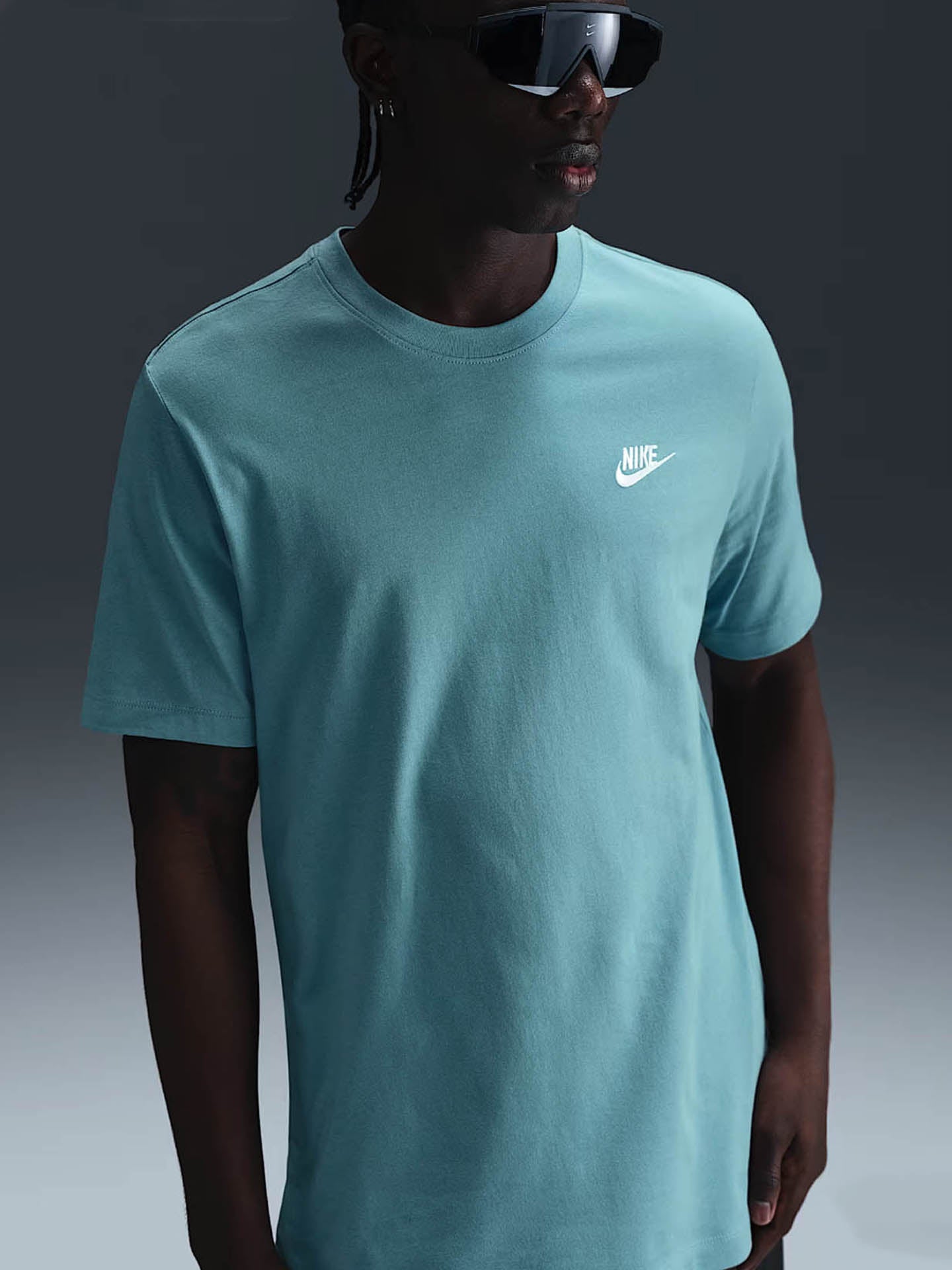 NIKE SPORTSWEAR CLUB MEN'S T-SHIRT